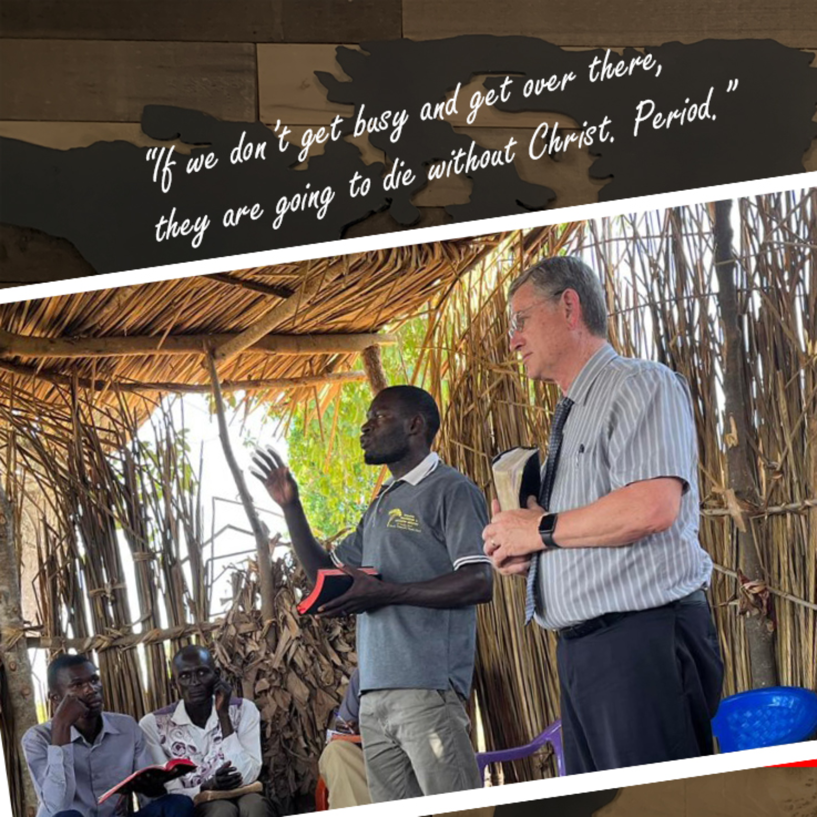 Mission Post | Cultural Anthropology with Dr. Bryan Stensaas