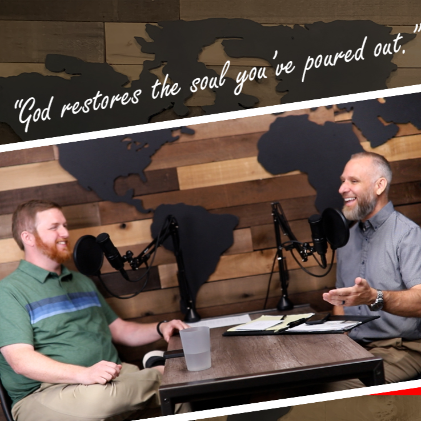 Mission Post | Winning the War of the Mind with Sam Quinn episode artwork