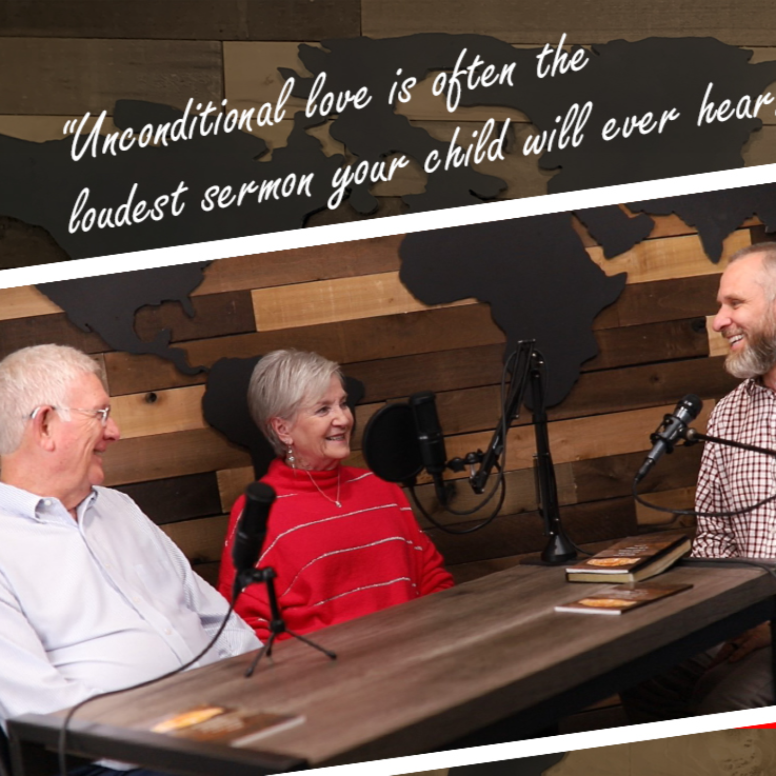 Mission Post | The Love Your Kids Can See with Dr. Jim and Sandy Roberts