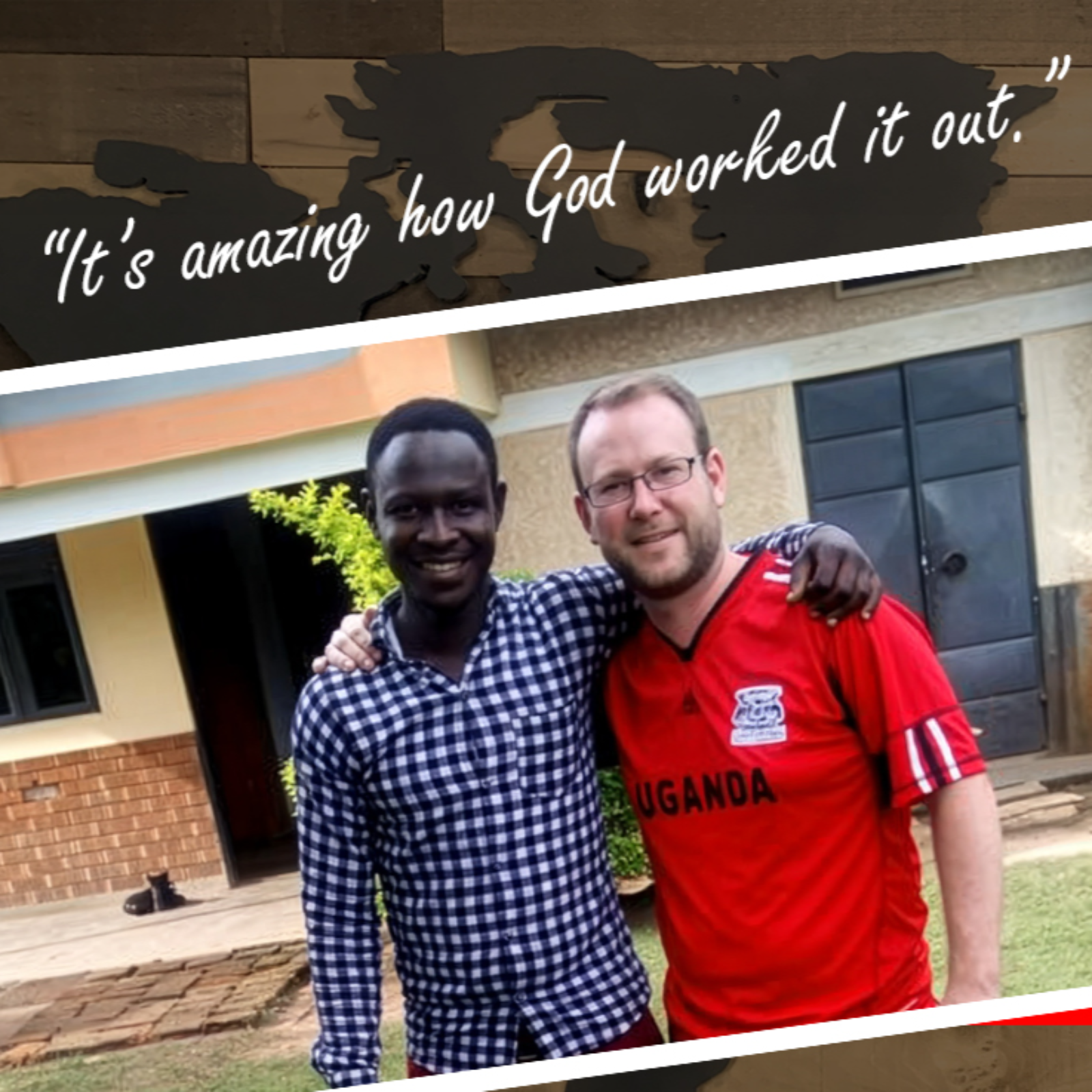 Mission Post | Leaving the Field Without Leaving the Mission with Andrew Stensaas
