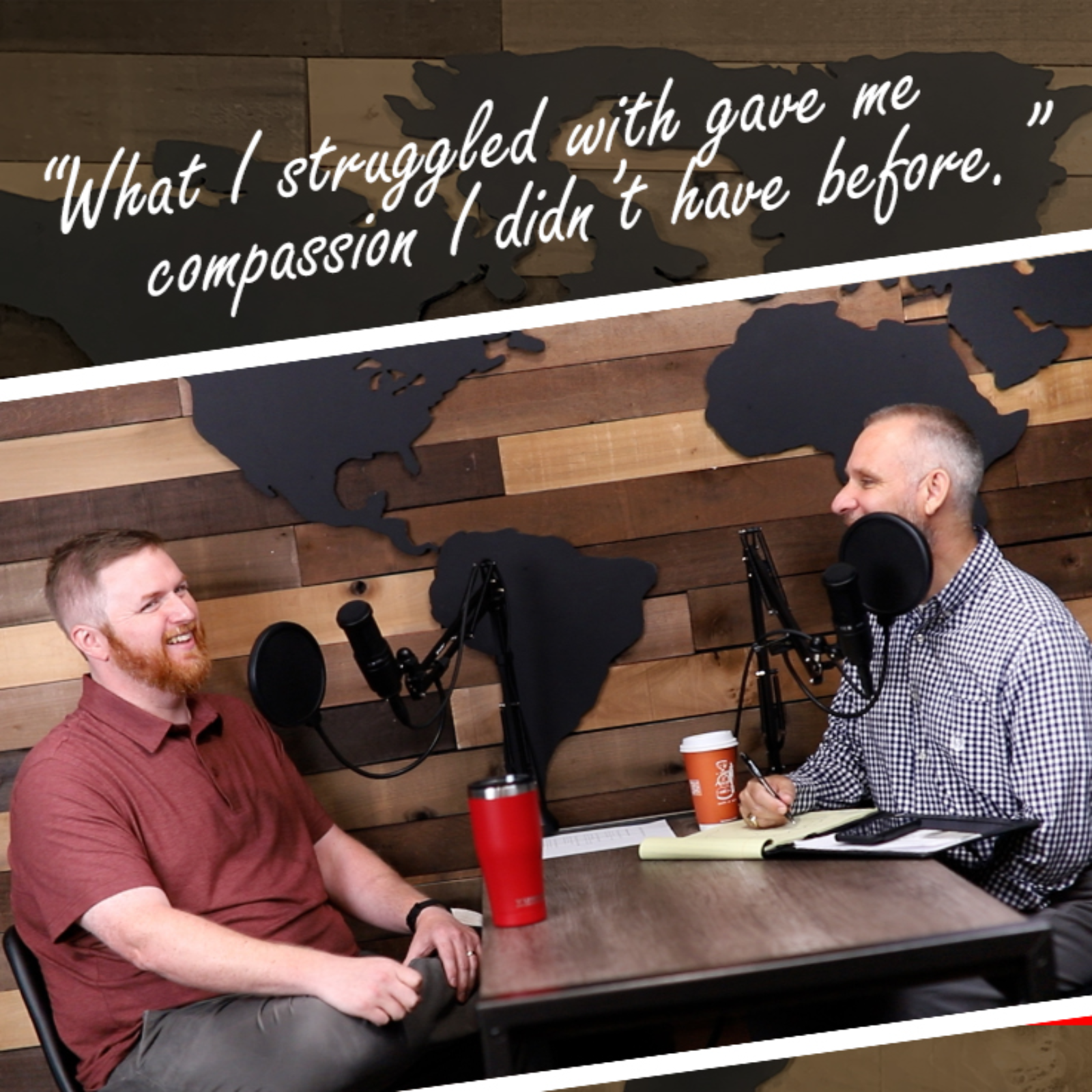 Mission Post | Identity in Christ When Mental Health Hurts with Sam Quinn episode artwork