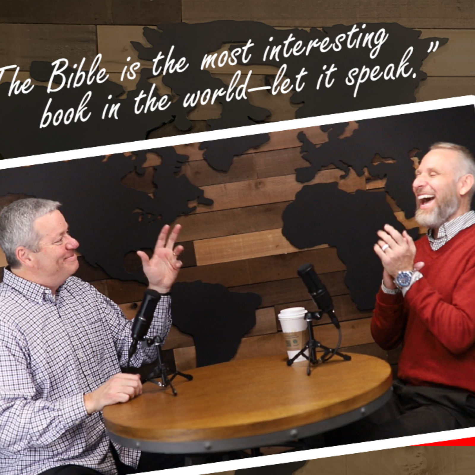 Mission Post | Bible Studies That Plant Churches with Pastor Steve Hall episode artwork