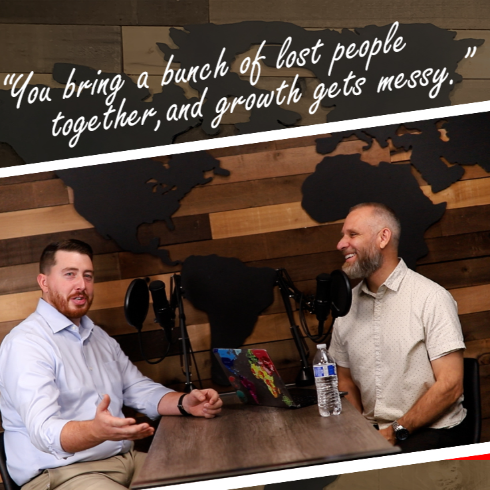 Mission Post | The Gospel That Changes Lives with Dallas Brown episode artwork