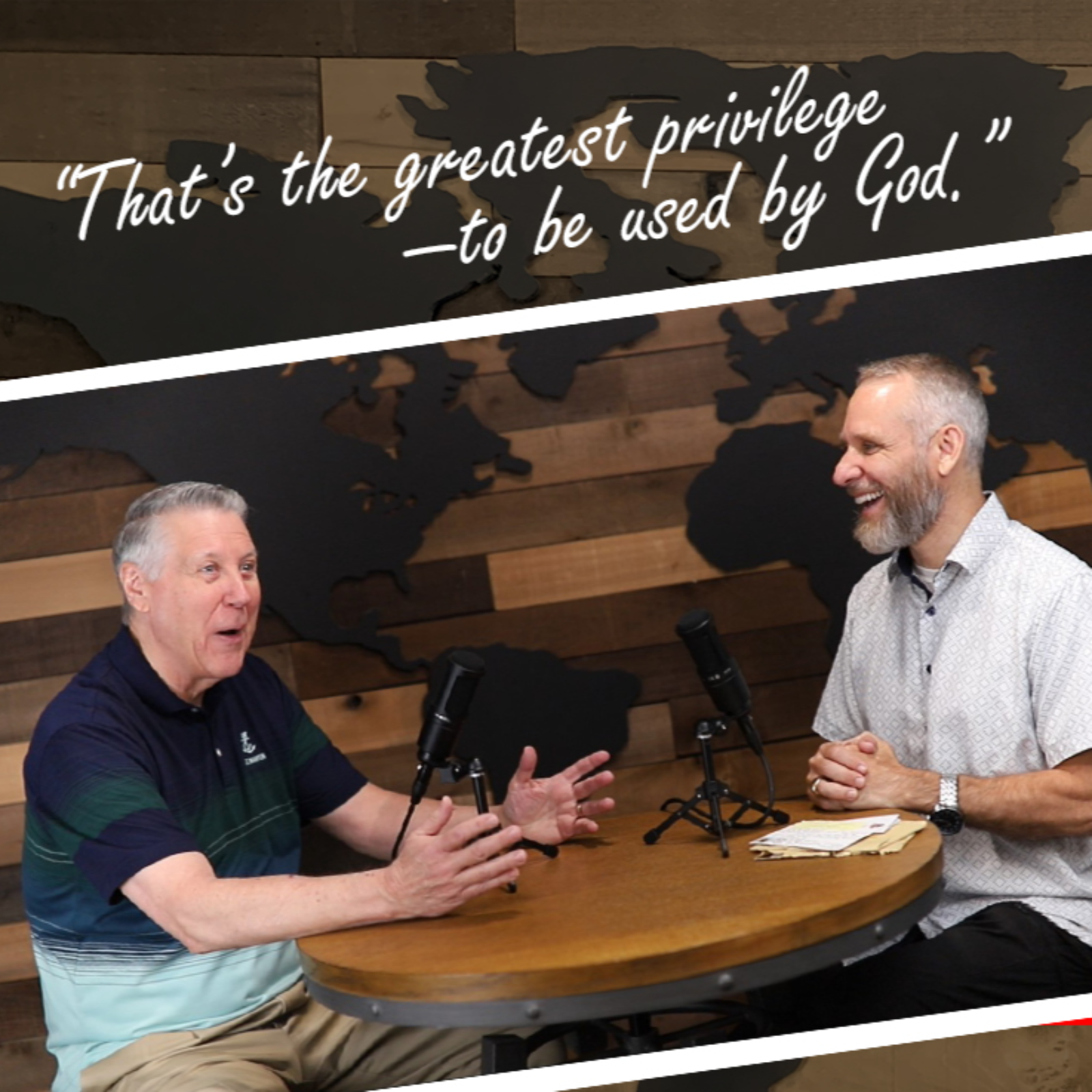 Mission Post | Stop Waiting. Start Following! with Bill Schneider episode artwork
