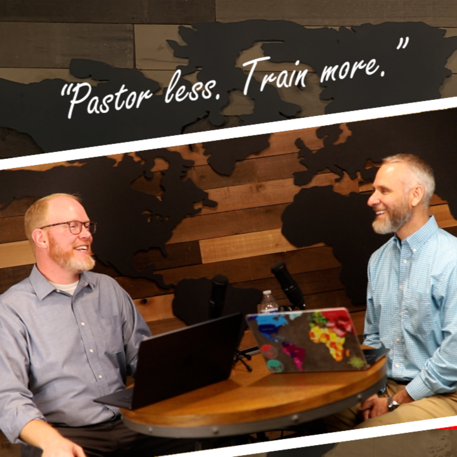 Mission Post | The Bible College Question On the Mission Field with Jason Holt episode artwork