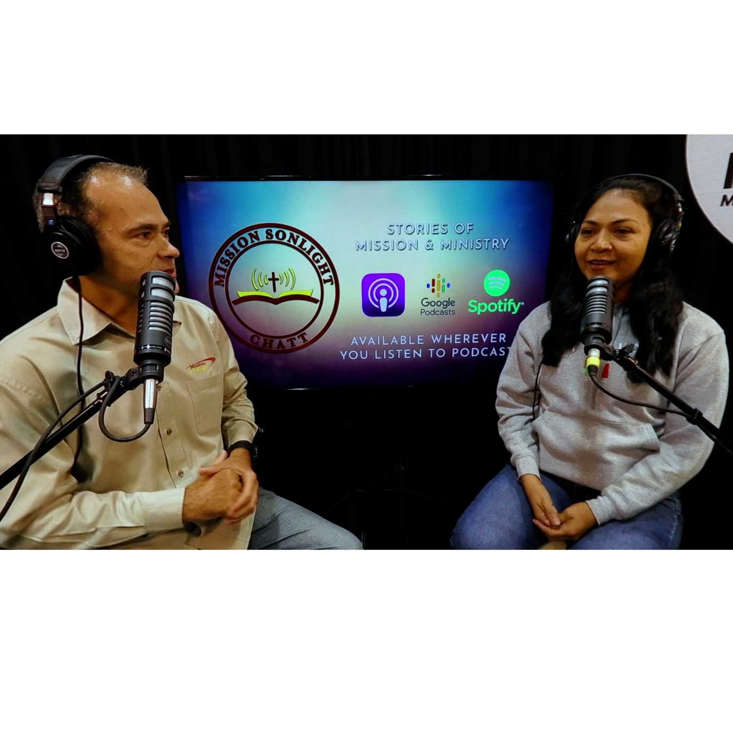 Mission SONlight Chatt Season 2 Ep.3 with Leovinia Perez (People Of Peru Project)
