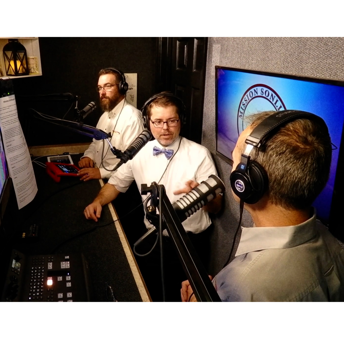 Mission SONlight Chatt Season 2 Ep.9 Michael Campbell, Director of NAD Archives, Statistics & Research