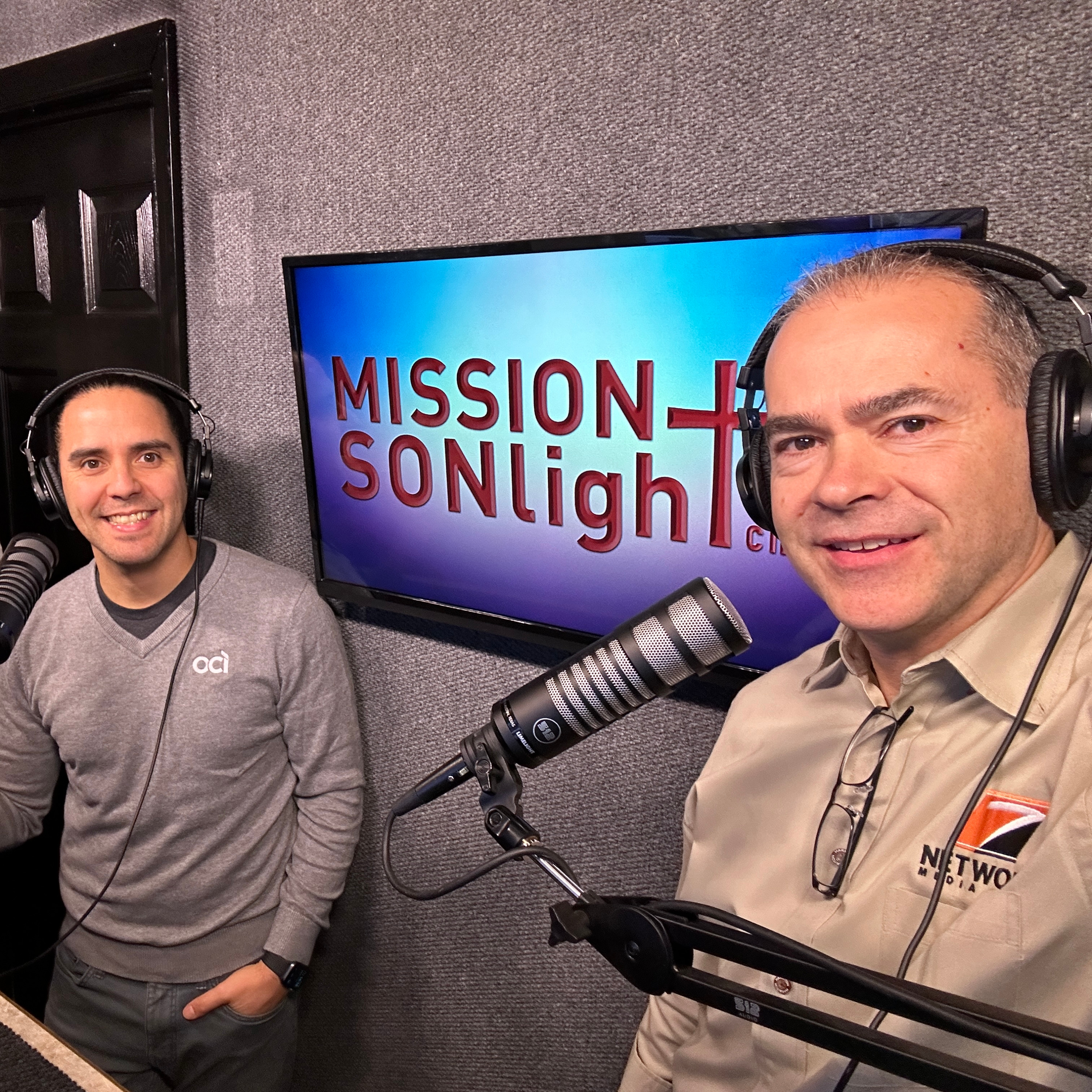 Mission SONlight Chatt Season 2 Ep.10 Sebastian Latorre, Creative Evangelist at OCI