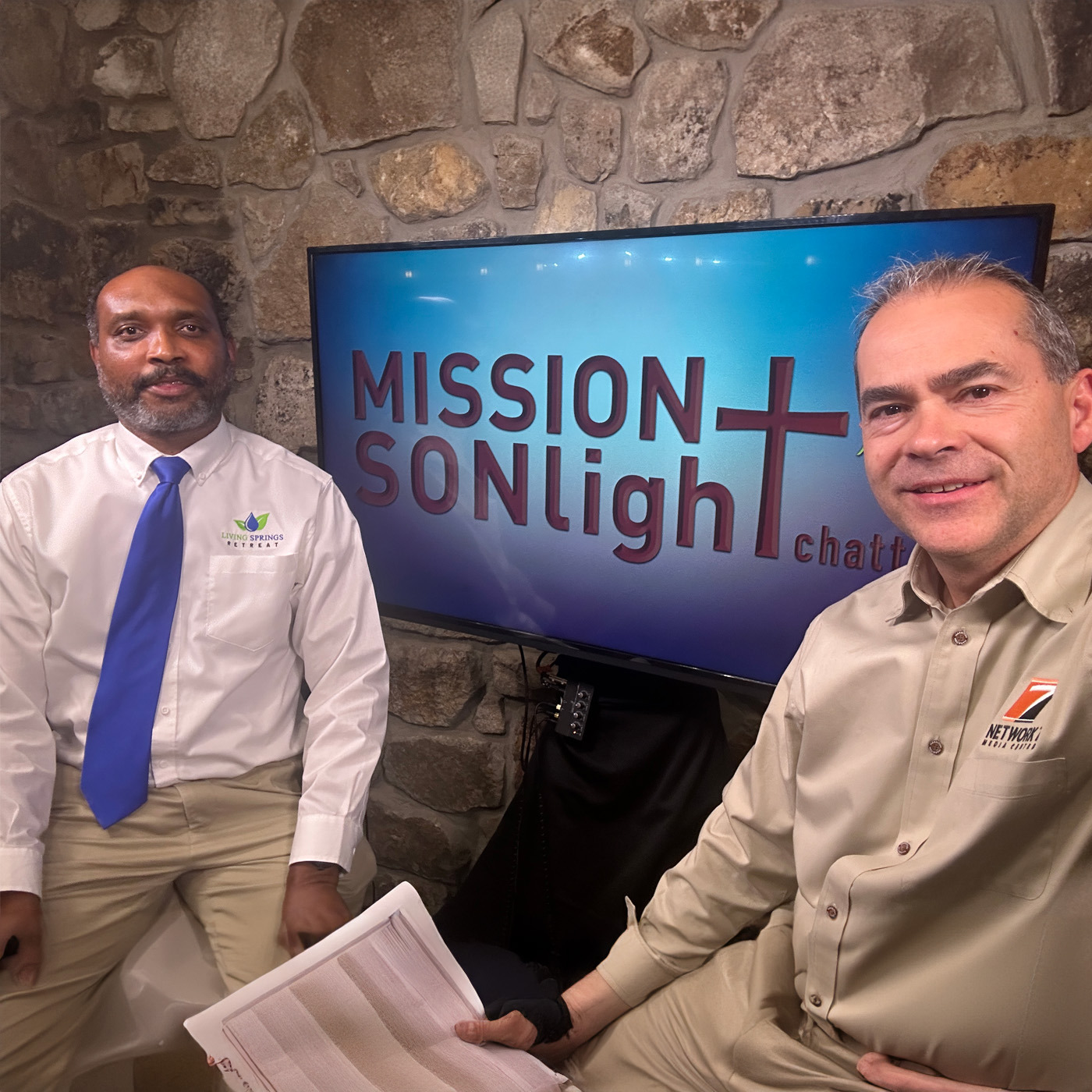 Mission SONlight Chatt Season 2 Ep.23 Lloyd Weeks - Living Springs Retreat