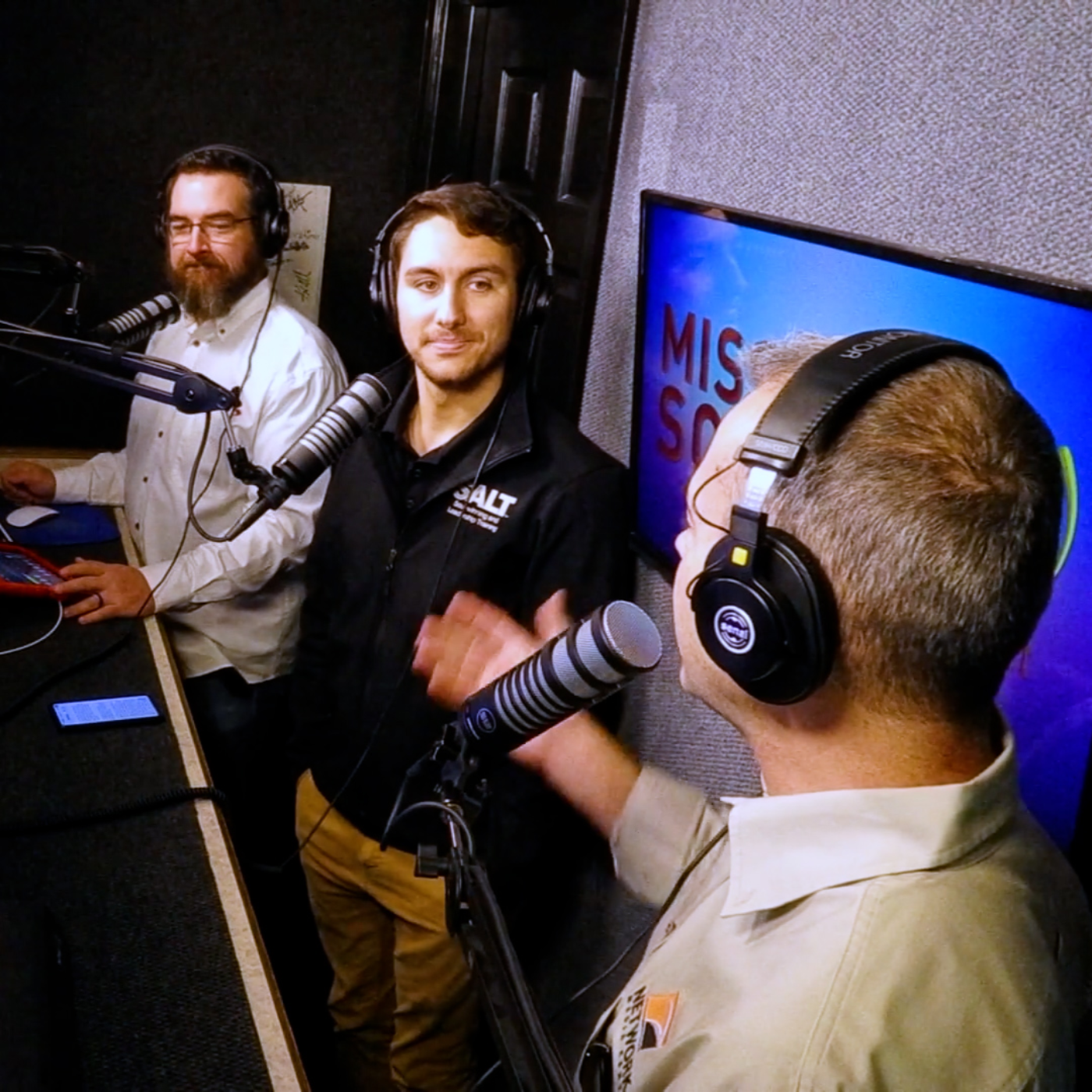 Mission SONlight Chatt Season 2 Ep.24 Ryan Walker - Apison Seventh-Day Adventist Church