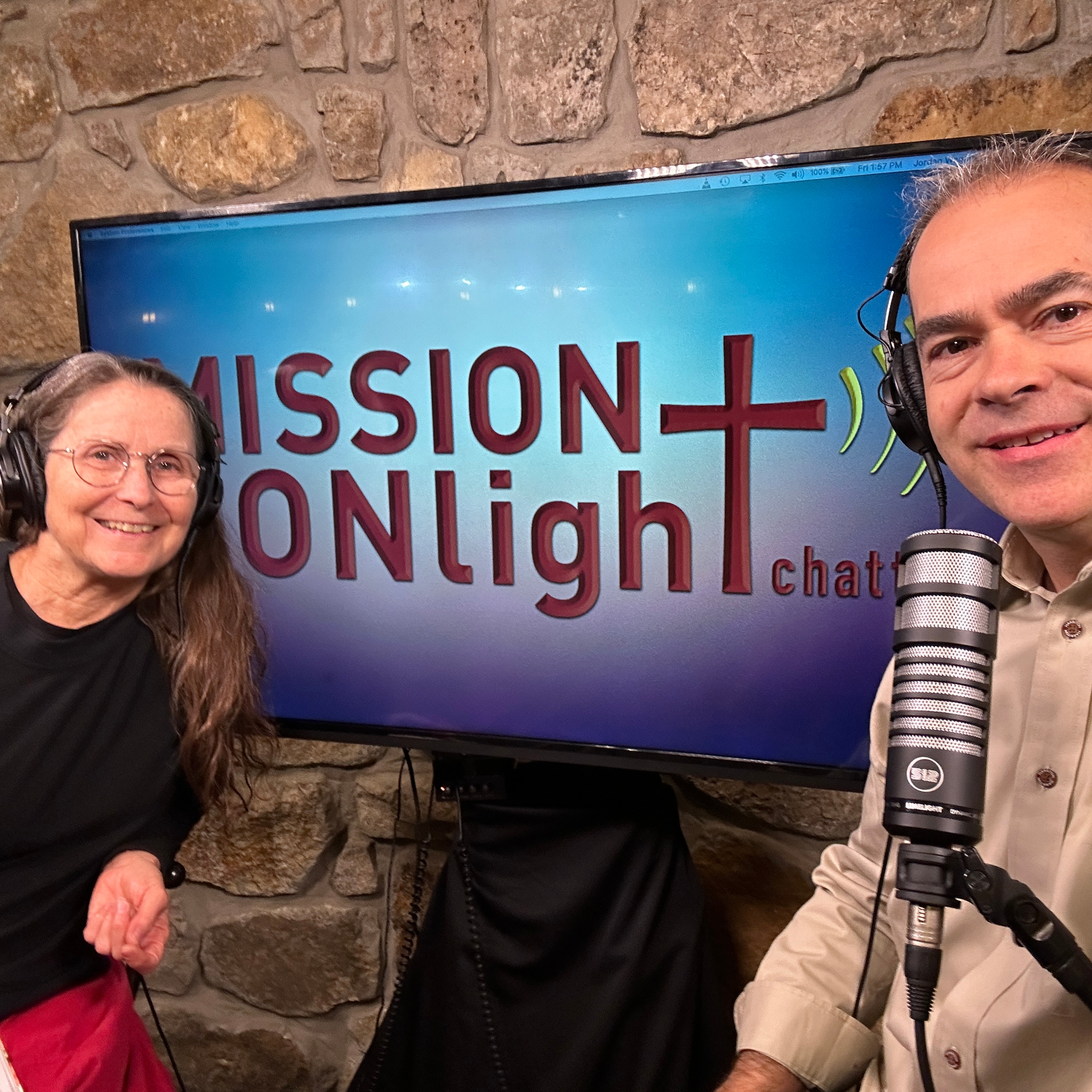 Mission SONlight Chatt Season 2 Ep.25 Arleen Stubbs - World Youth Group