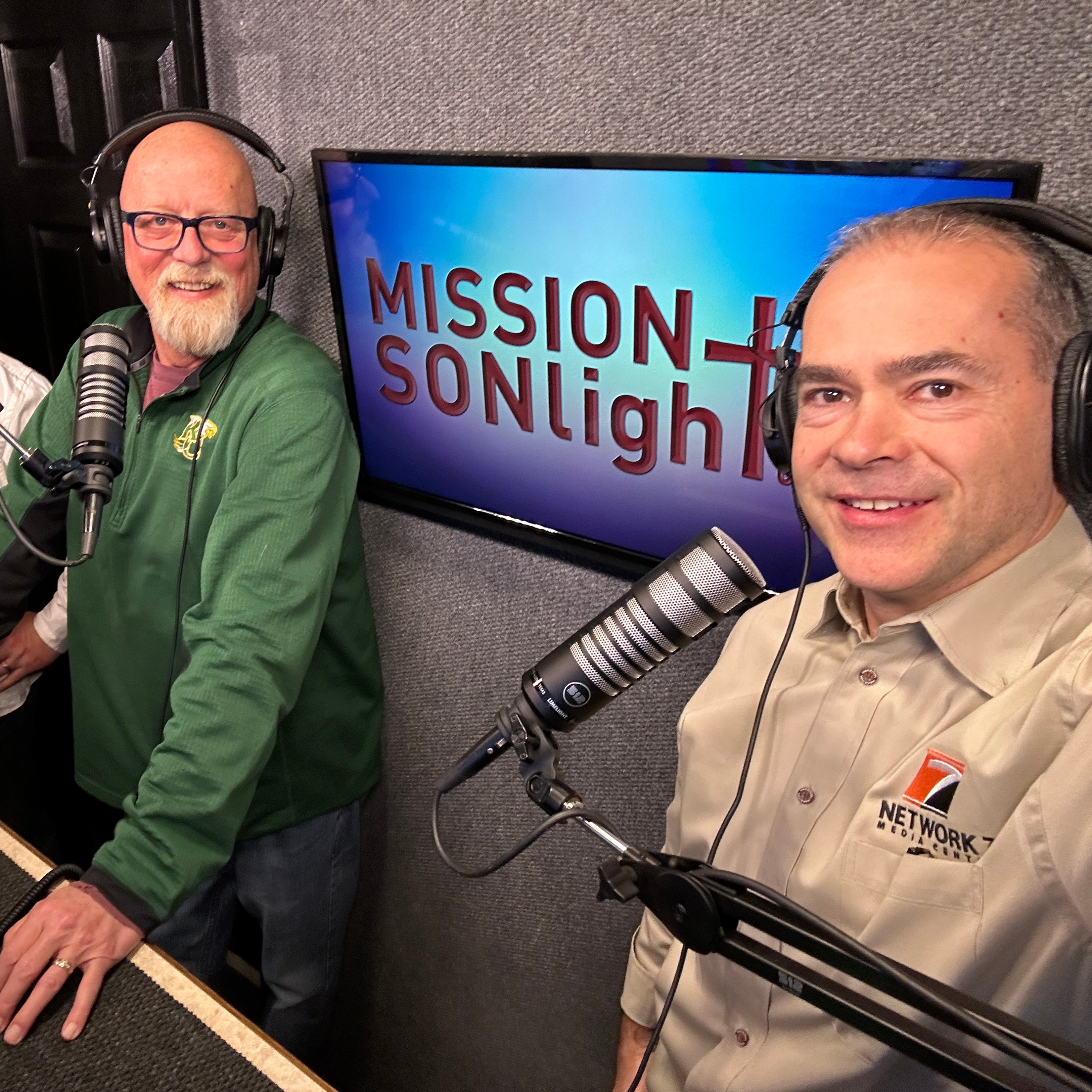 Mission SONlight Chatt Season 2 Ep.26 Greg Todd - Public School Teacher