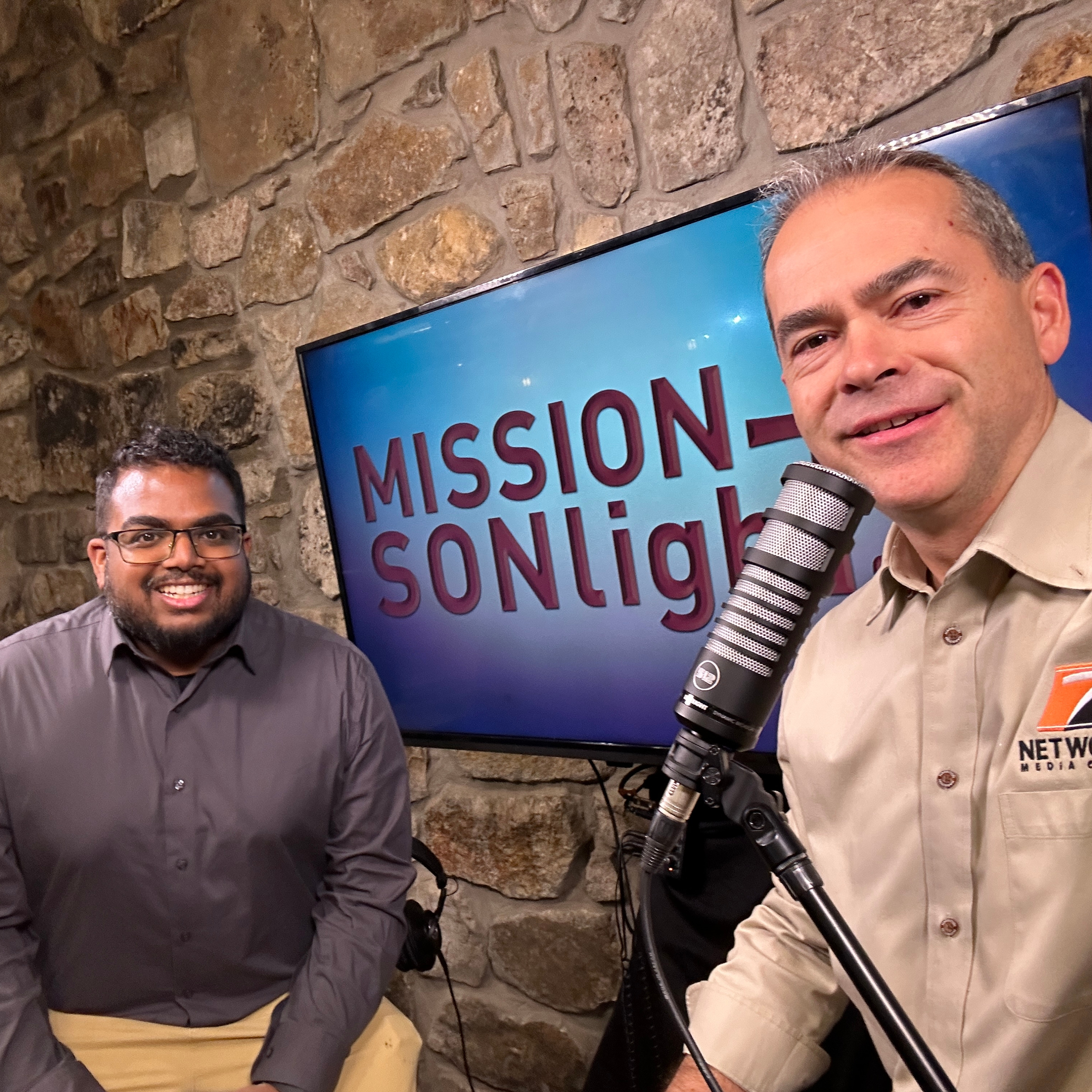 Mission SONlight Chatt Season 2 Ep.27Ashwin Sukumarin - Uchee Pines Institute