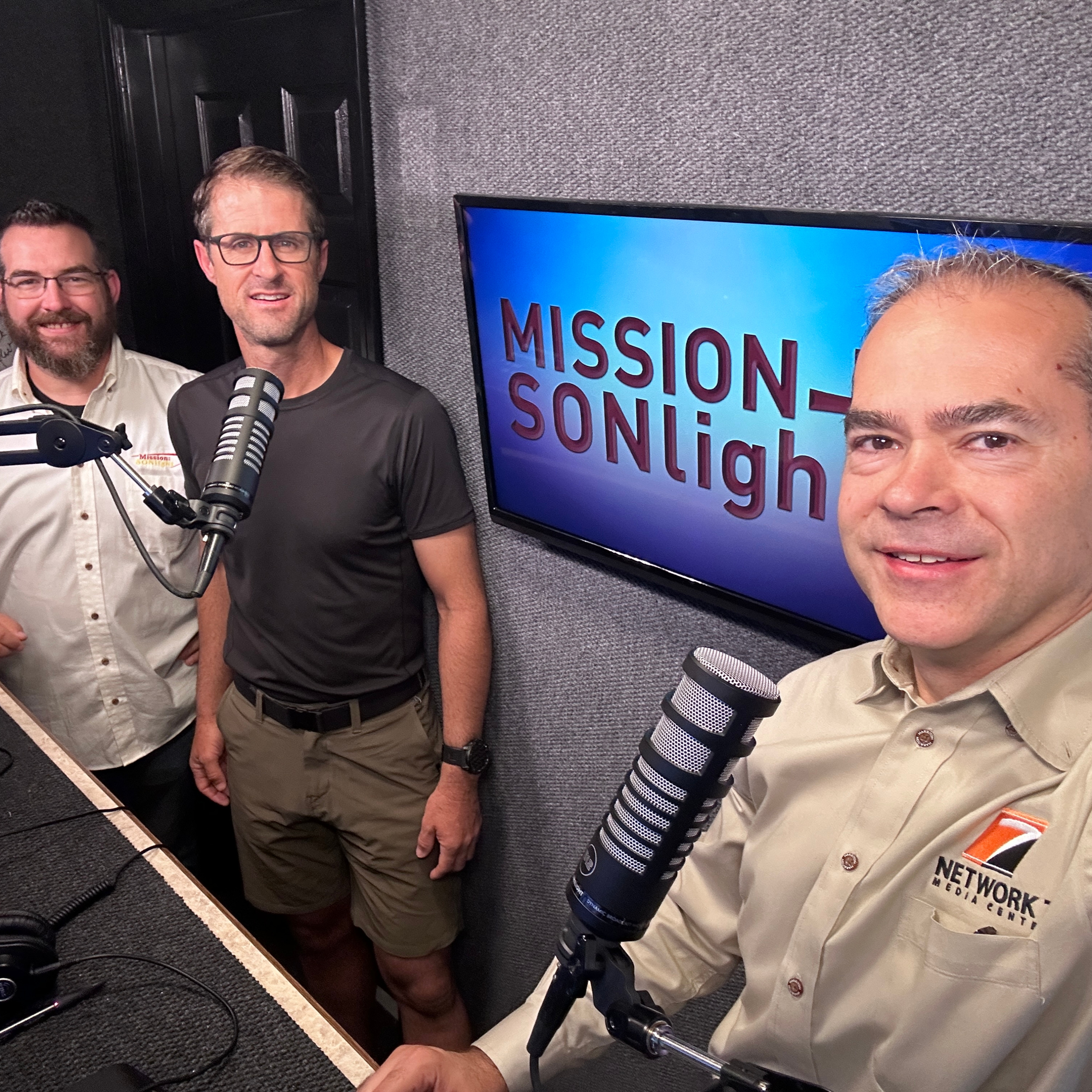 Mission SONlight Chatt Season 2 Ep.32 Chris Anderson - Missionary 
