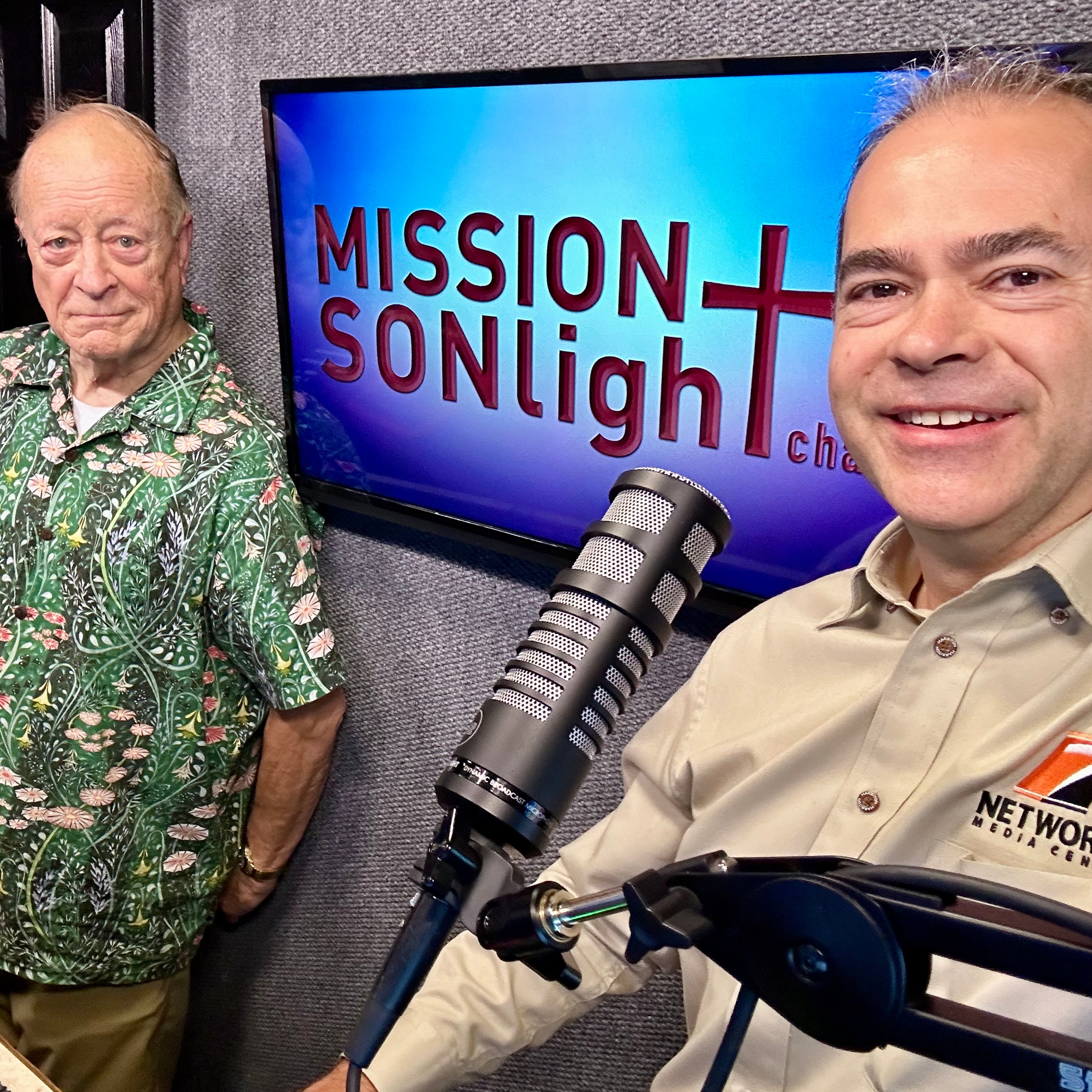 Mission SONlight Chatt Season 2 Ep.33 Norman Reitz - Attorney /Evangelist