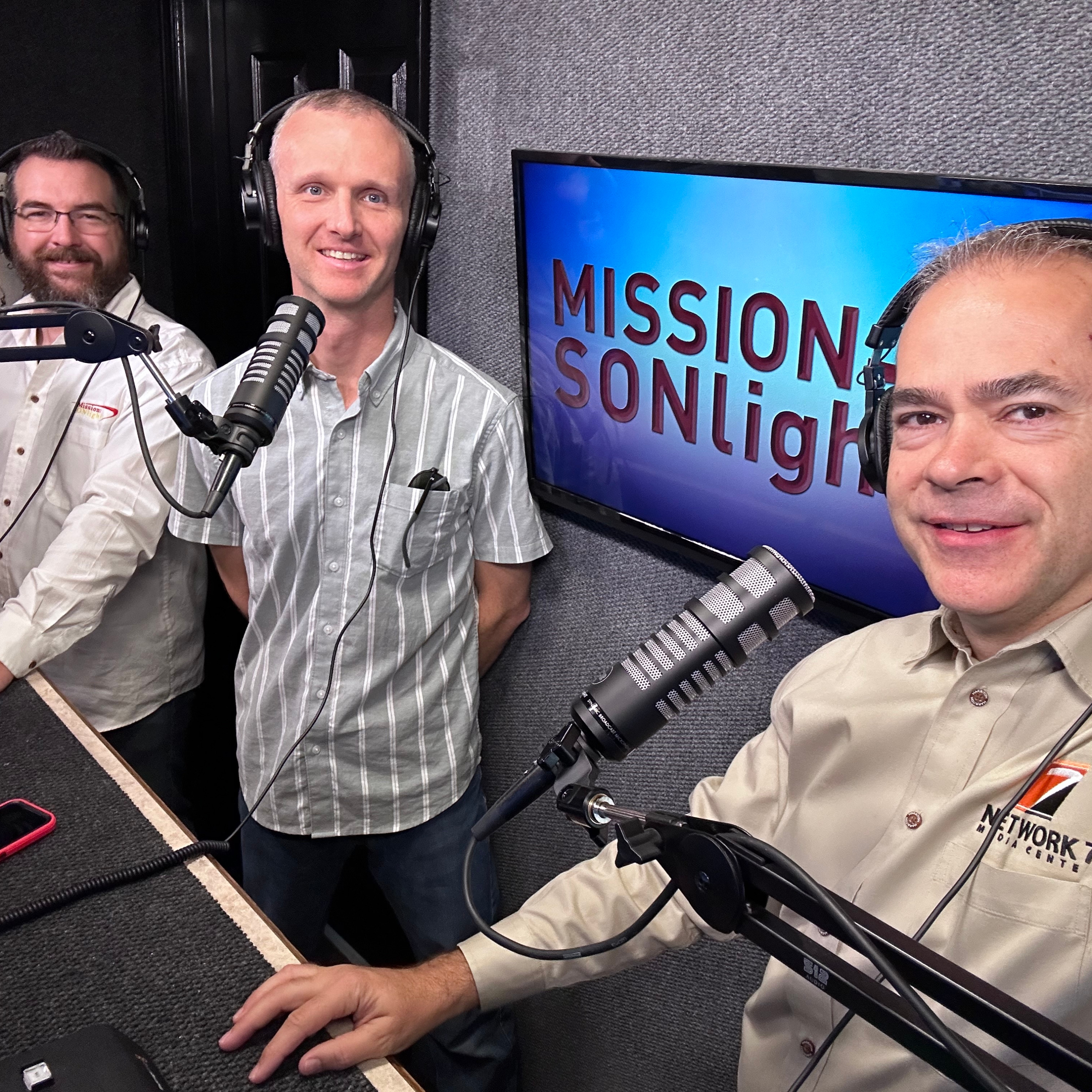 Mission SONlight Chatt Season 2 Ep.34 Joshua Lewis - Missionary 