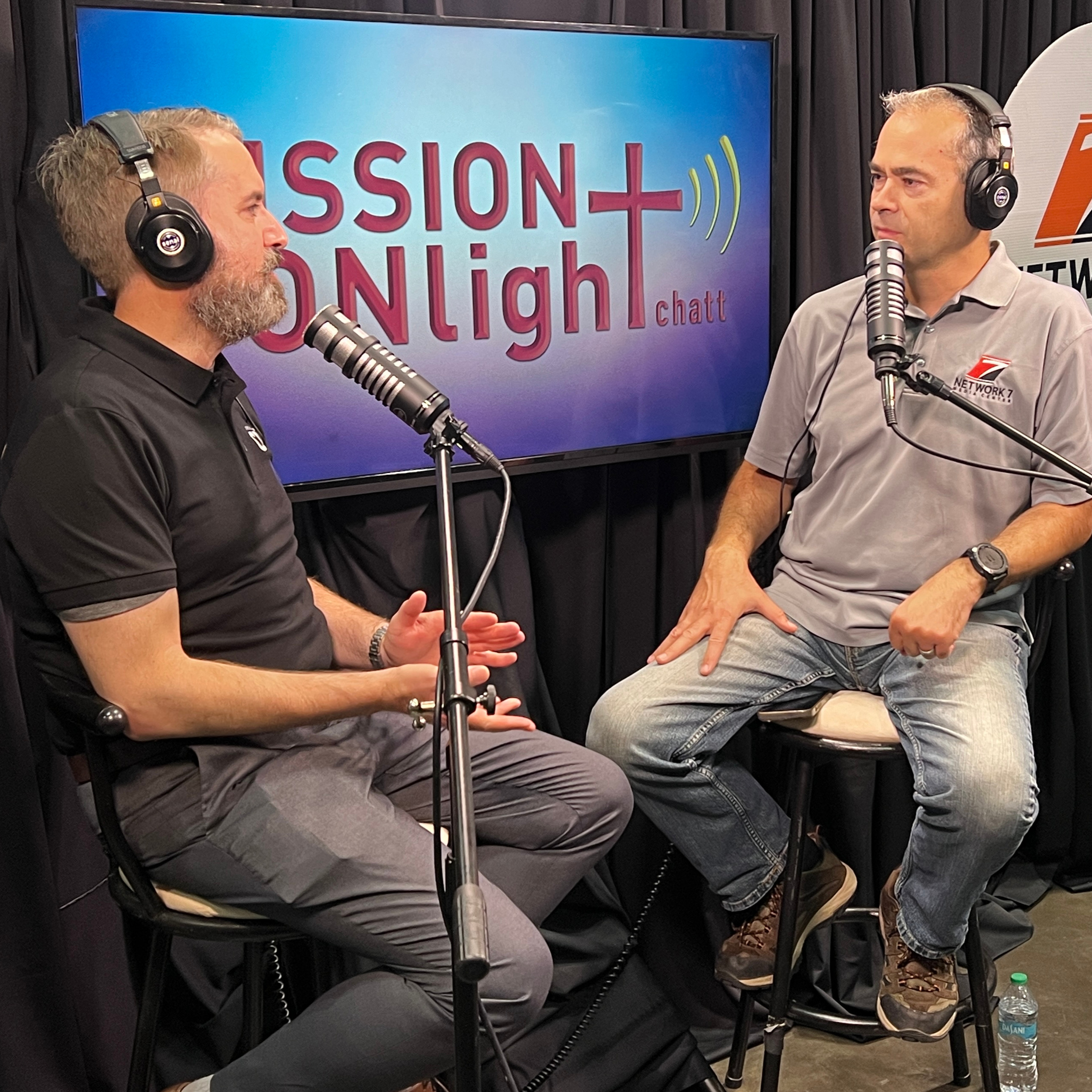 Mission SONlight Chatt Season 2 Ep.39 Jeremy Hase - Media Creator