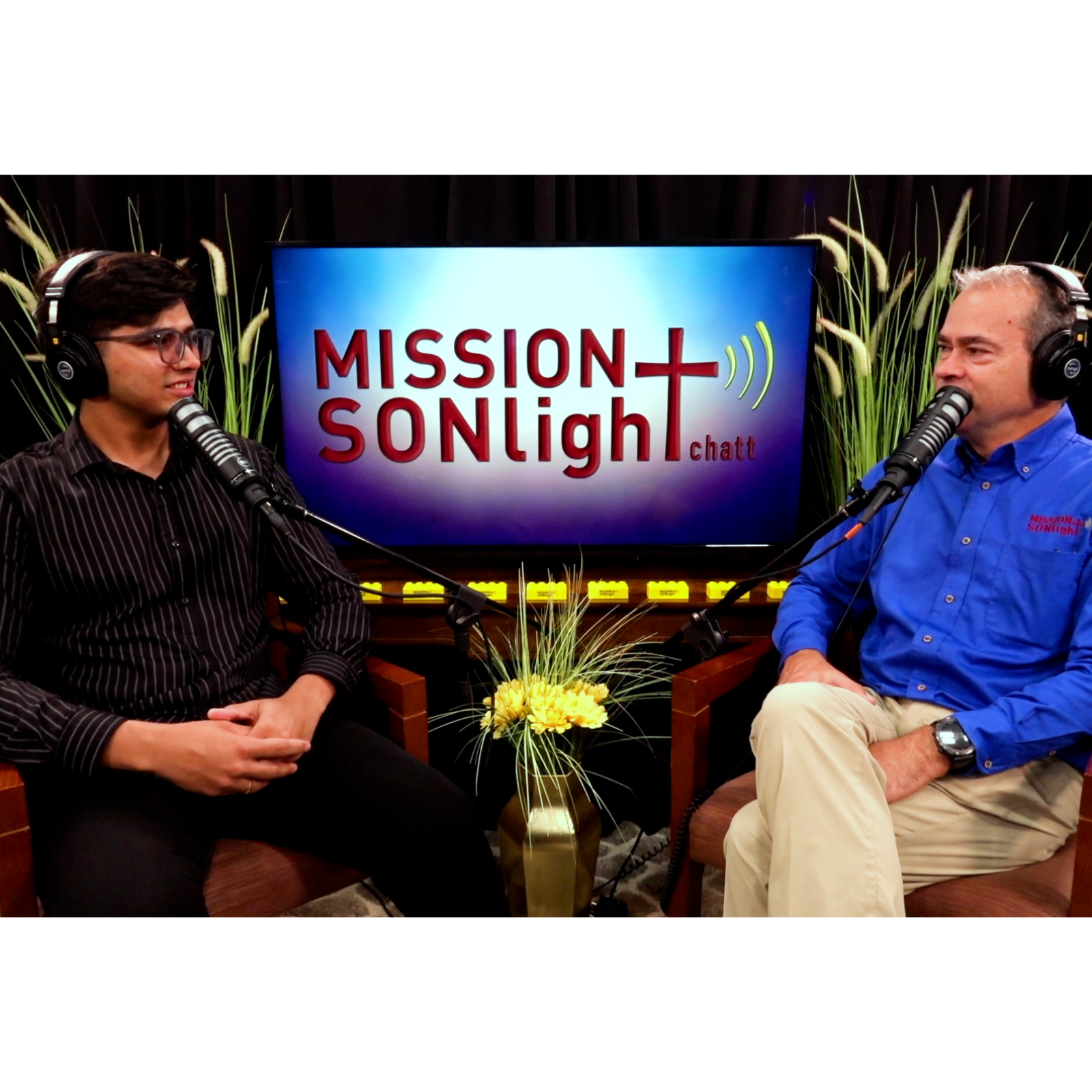 Mission SONlight Chatt Season 4 Ep. 15  Sid Multani - Podcaster