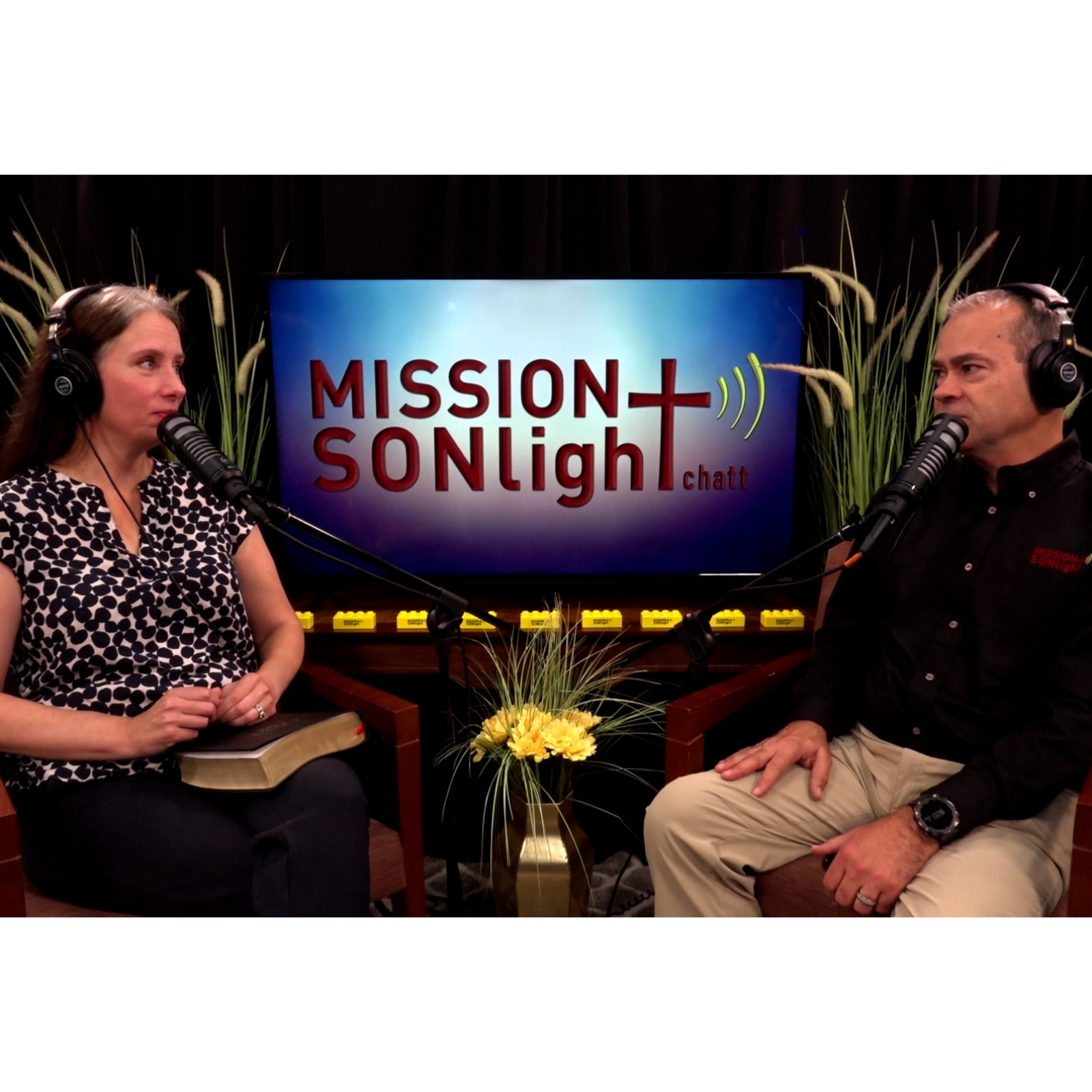 Mission SONlight Chatt Season 4 Ep. 16  Nikki Gelman - Thomas Nelson Publishing