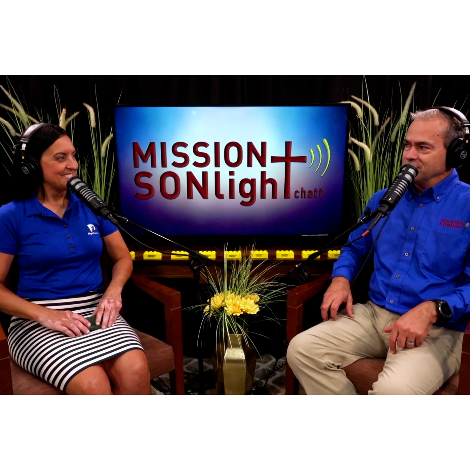 Mission SONlight Chatt Season 4 Ep. 19  Heidi Martin - Hope Channel