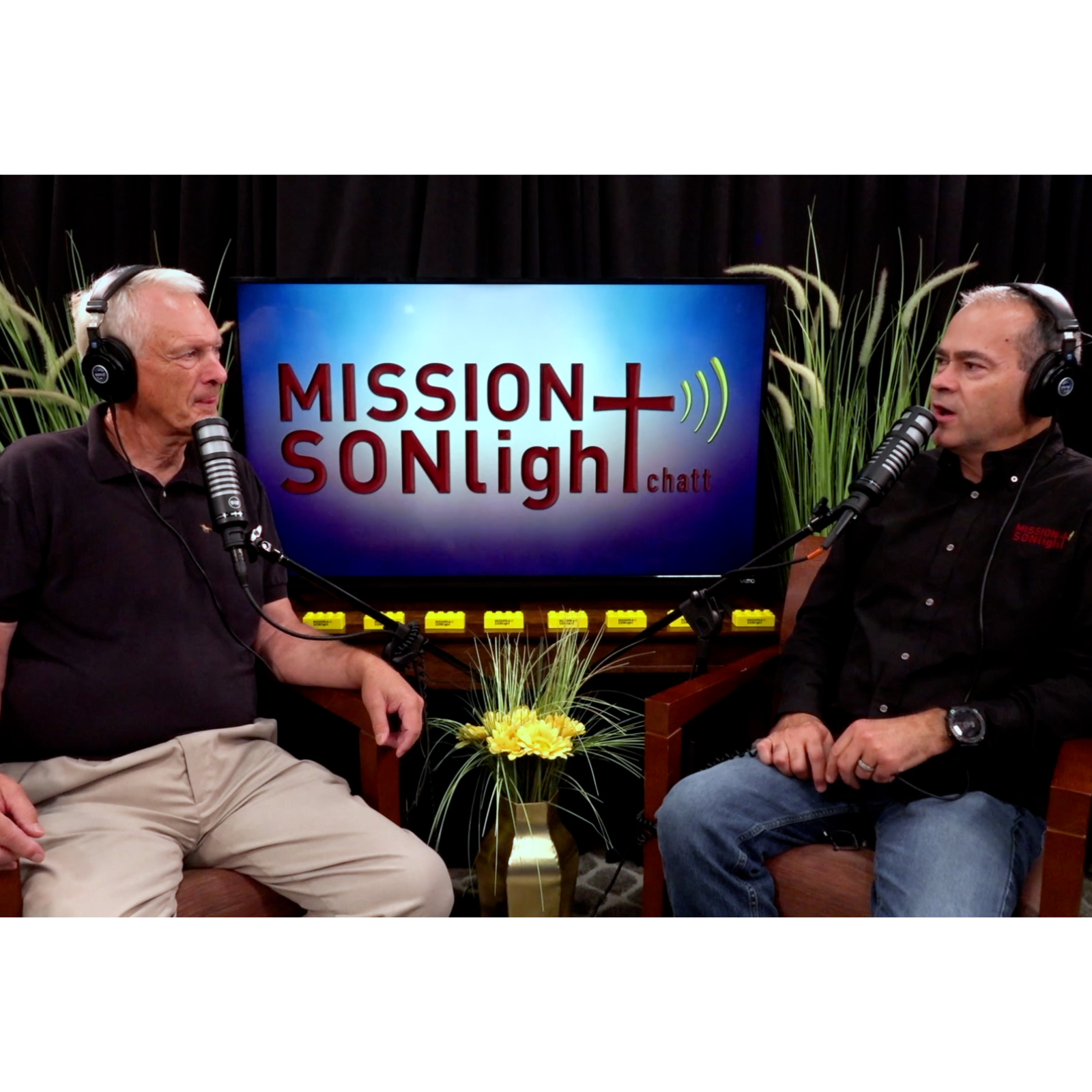 Mission SONlight Chatt Season 4 Ep. 20 Gary Wilson - Gospel Outreach