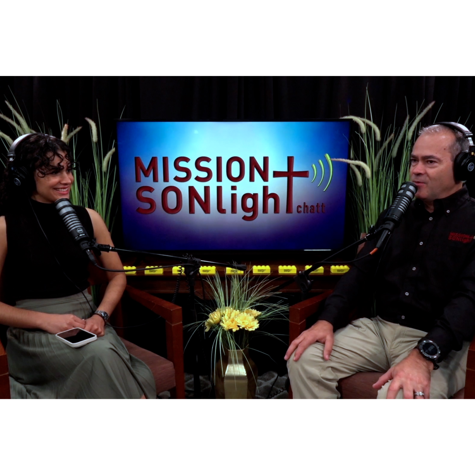 Mission SONlight Chatt Season 4 Ep. 23  Isabelle Santos - CORE