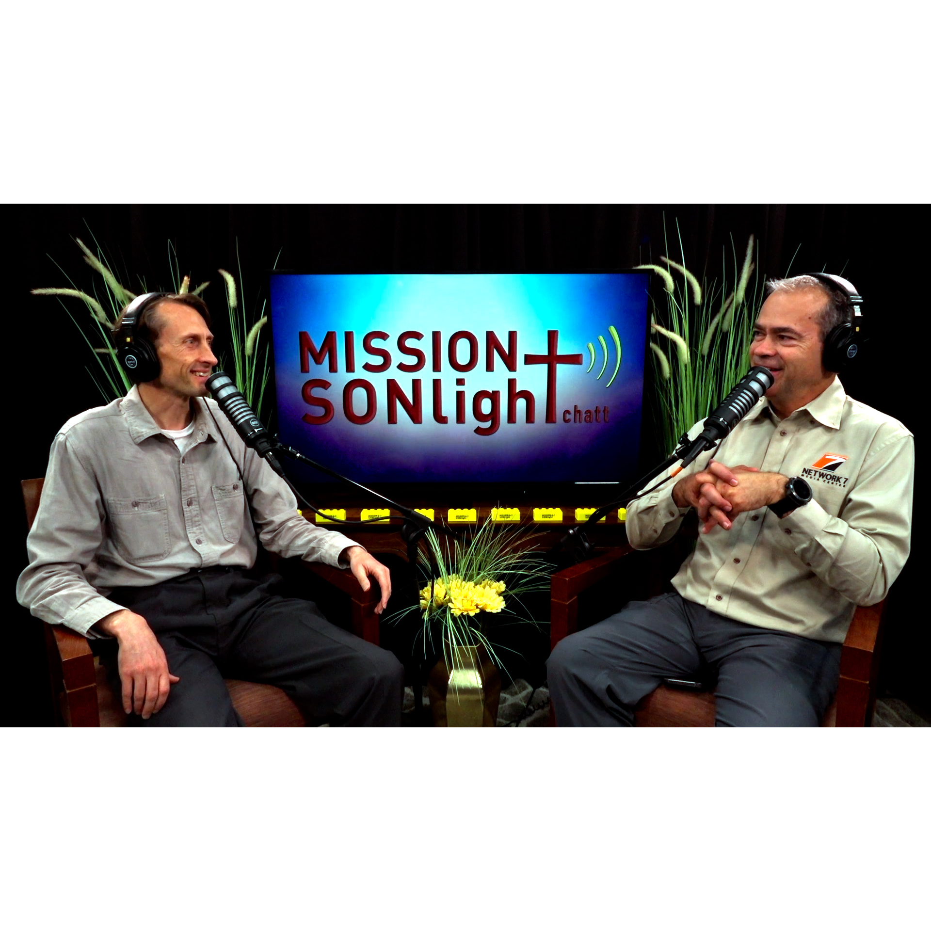Mission SONlight Chatt Season 4 Ep. 25  Joel Mundall - Mission Doctor