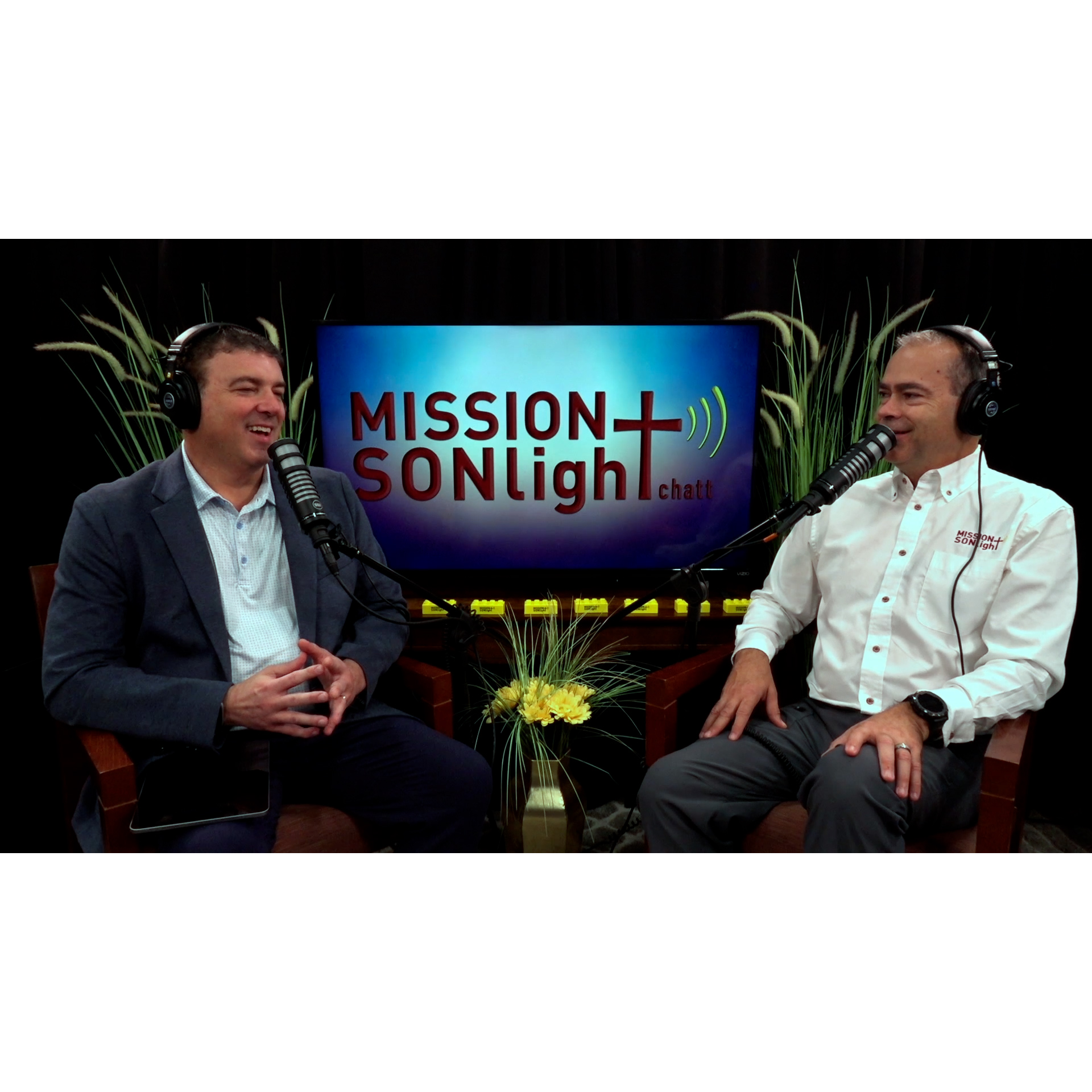 Mission SONlight Chatt Season 4 Ep. 28  Richard Hickam - AdventHealth