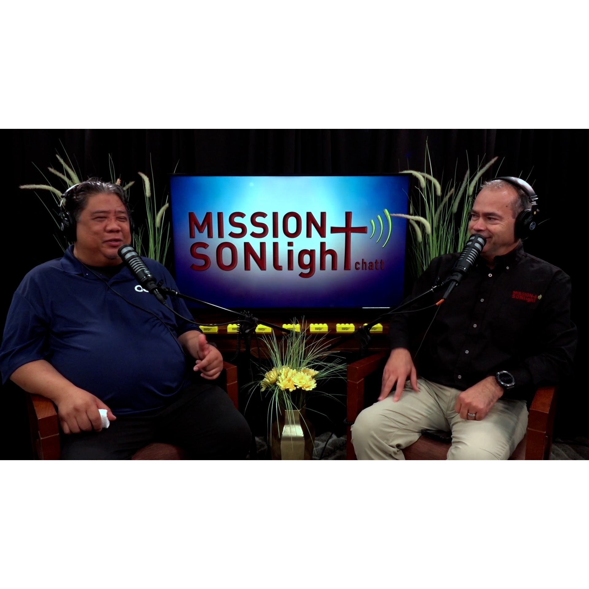 Mission SONlight Chatt Season 4 Ep. 29  Alain Bautista - Family Bond Builders/OCI