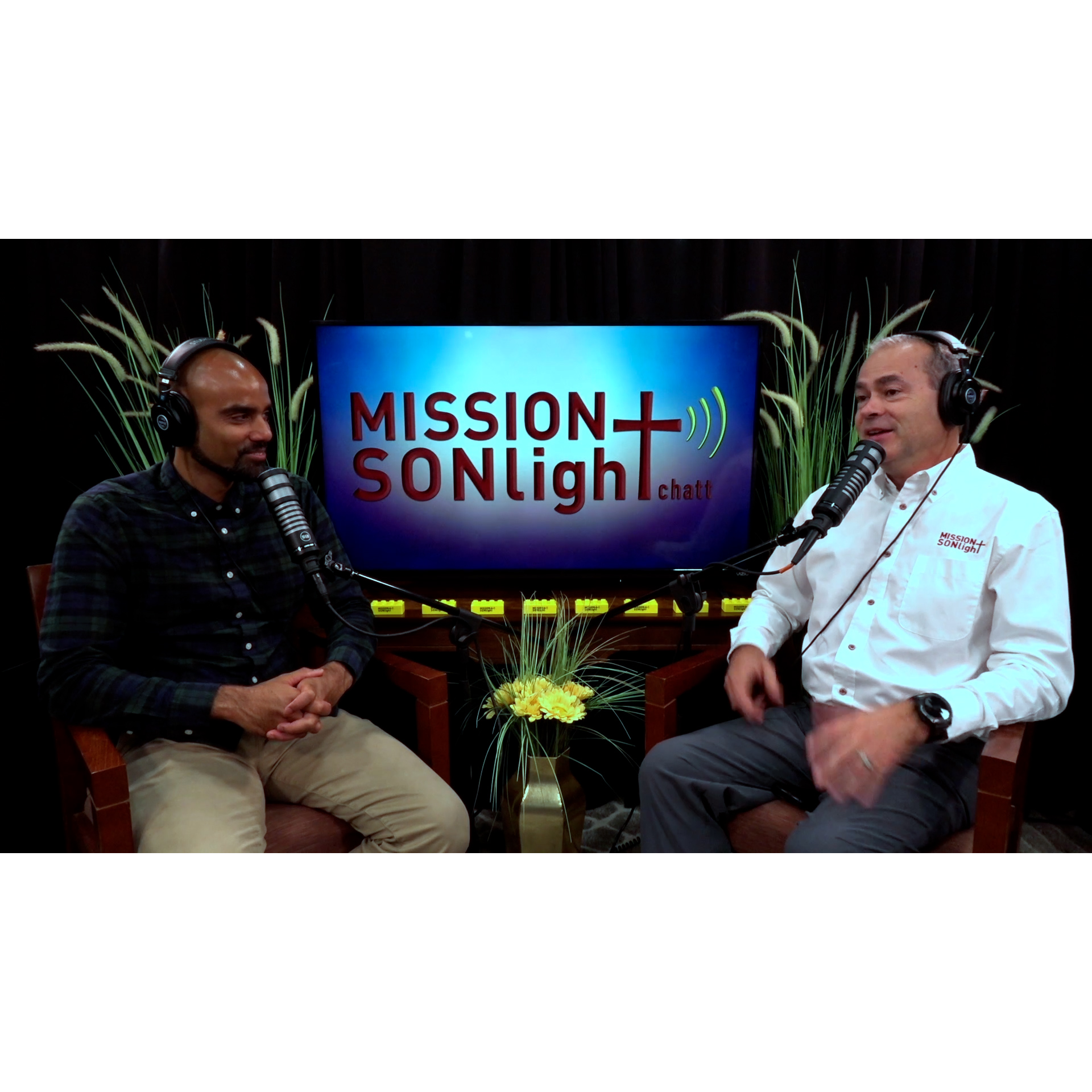Mission SONlight Chatt Season 4 Ep. 31  Clive Coutet -  Lineage Journey
