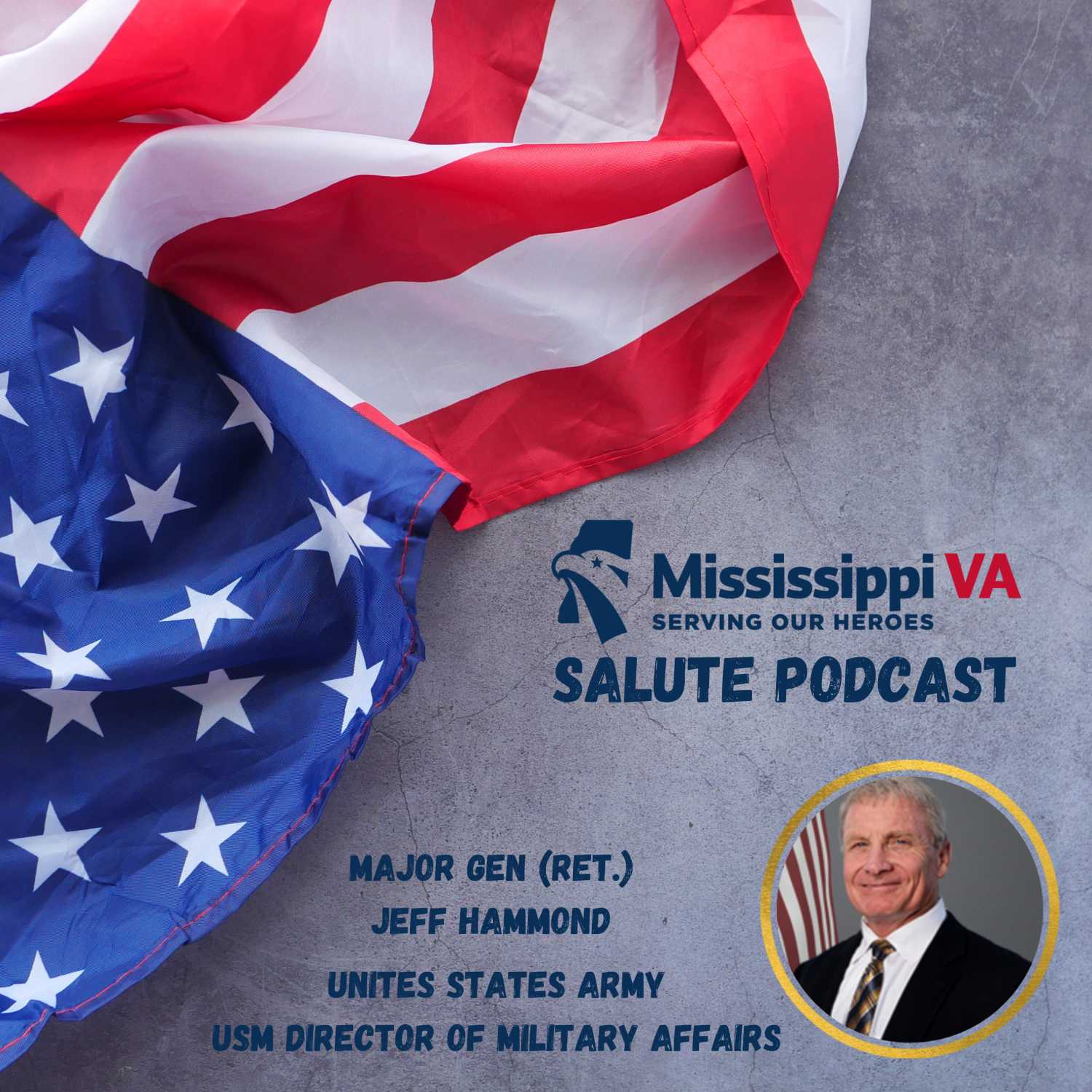 Mississippi Salute Podcast