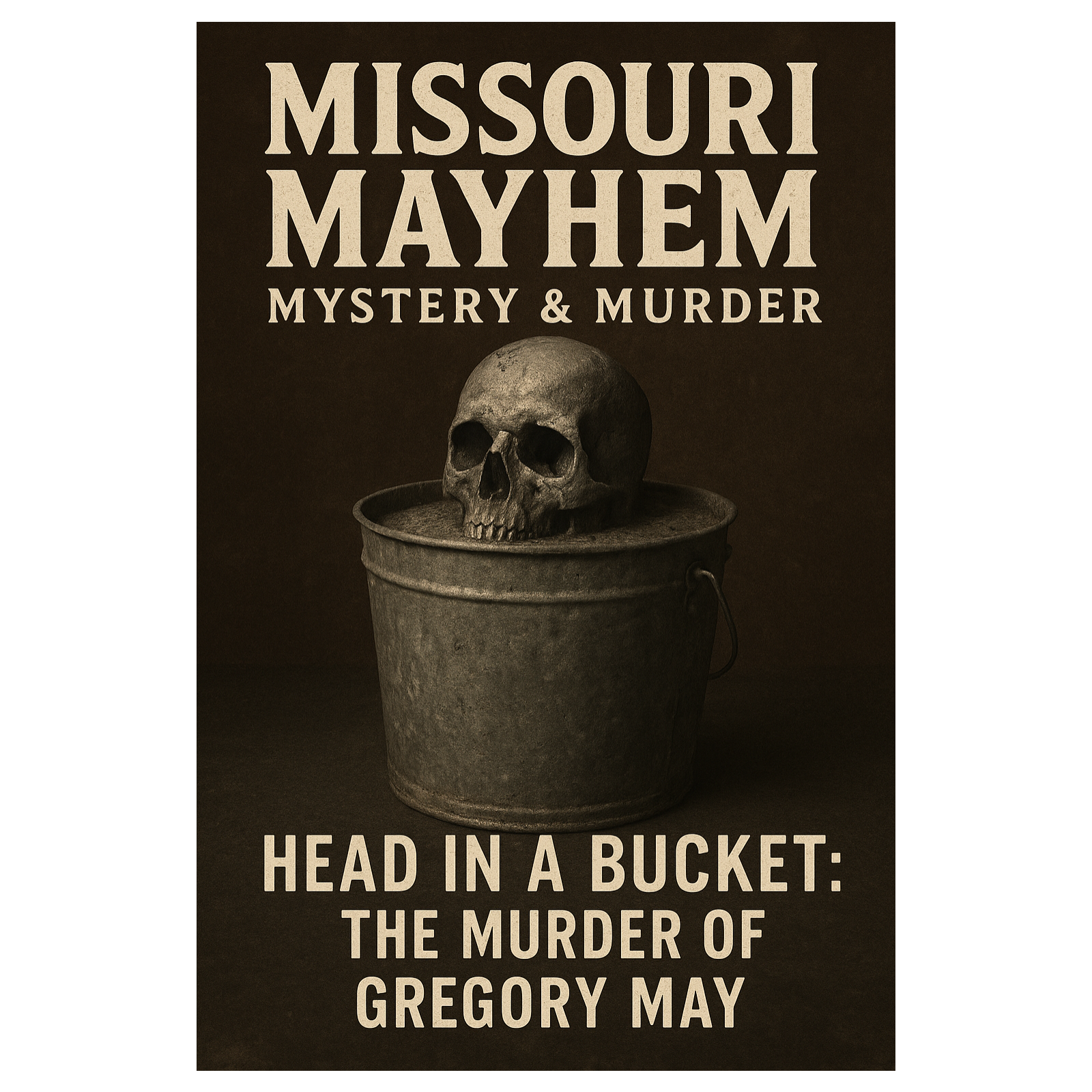 The Gregory May Case - Part I