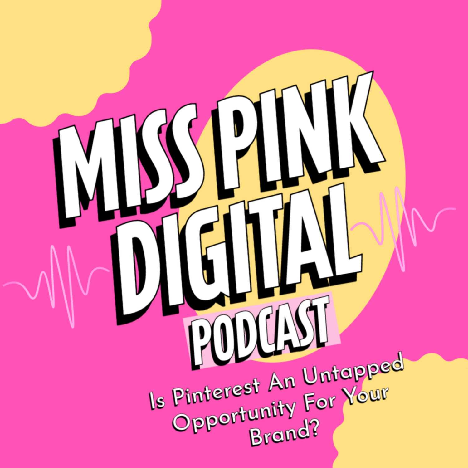 S2 E6: Is Pinterest An Untapped Opportunity For Your Brand? episode artwork