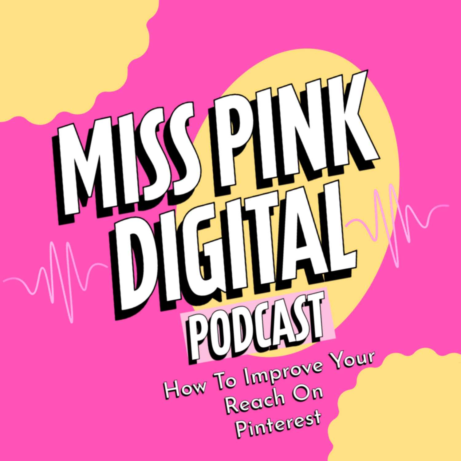 S2 E8: How To Improve Your Reach On Pinterest episode artwork