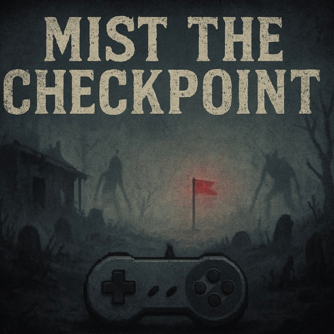 Mist The Checkpoint