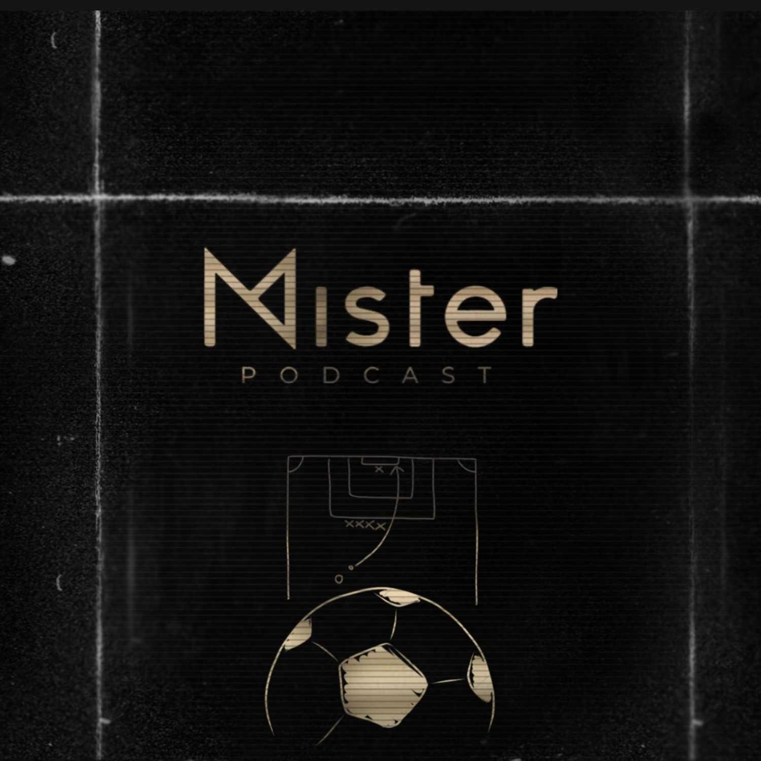 Mister - Fútbol de Pizarra