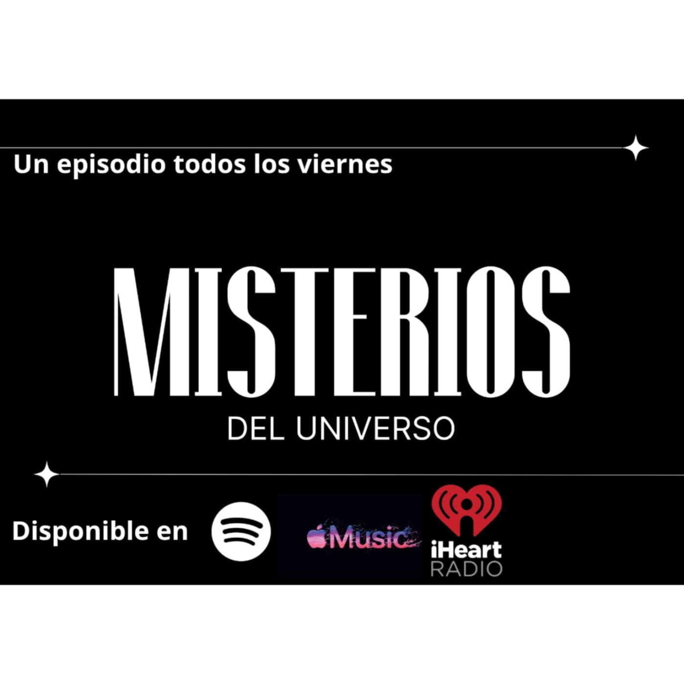 Misterios del universo