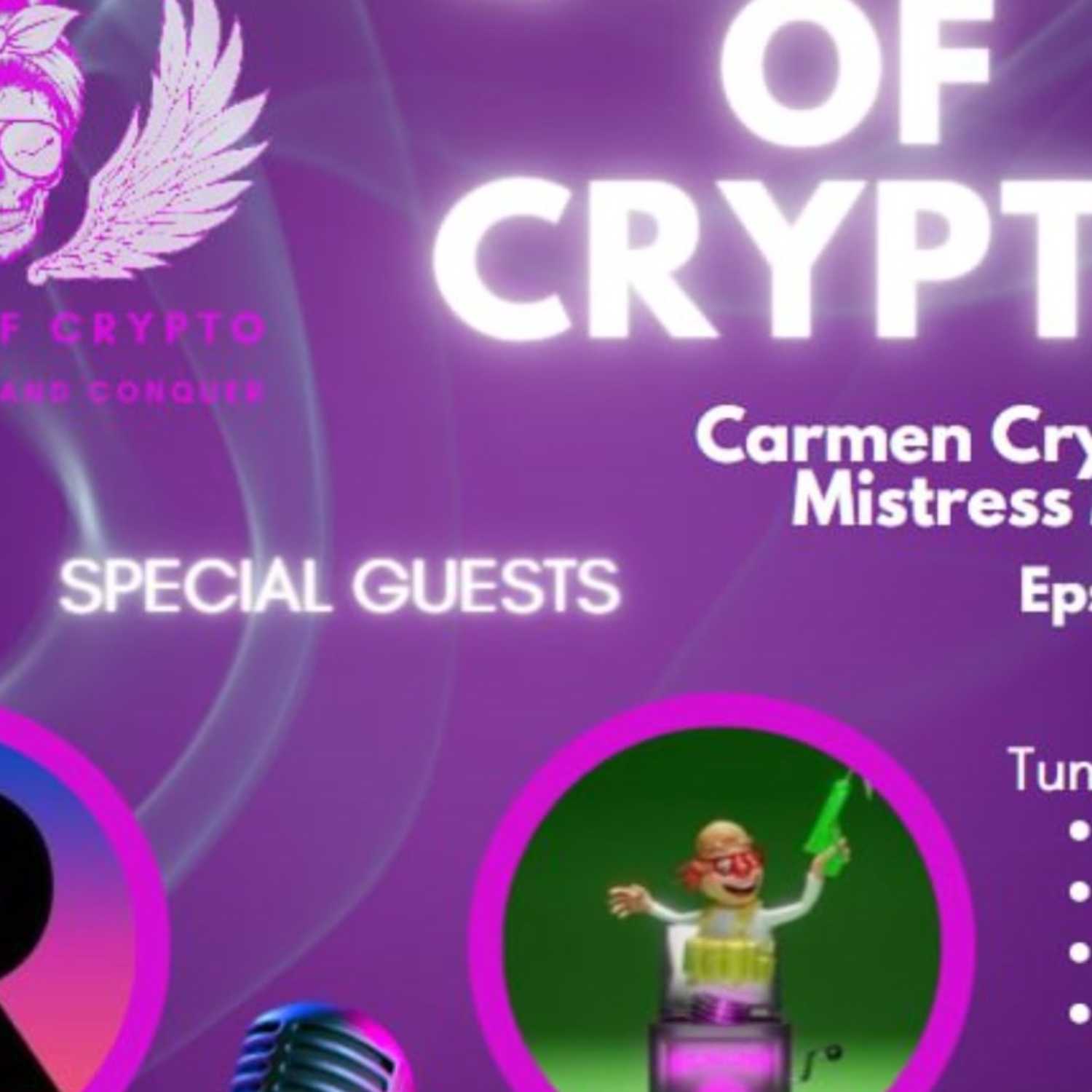 Mistress Money Podcast