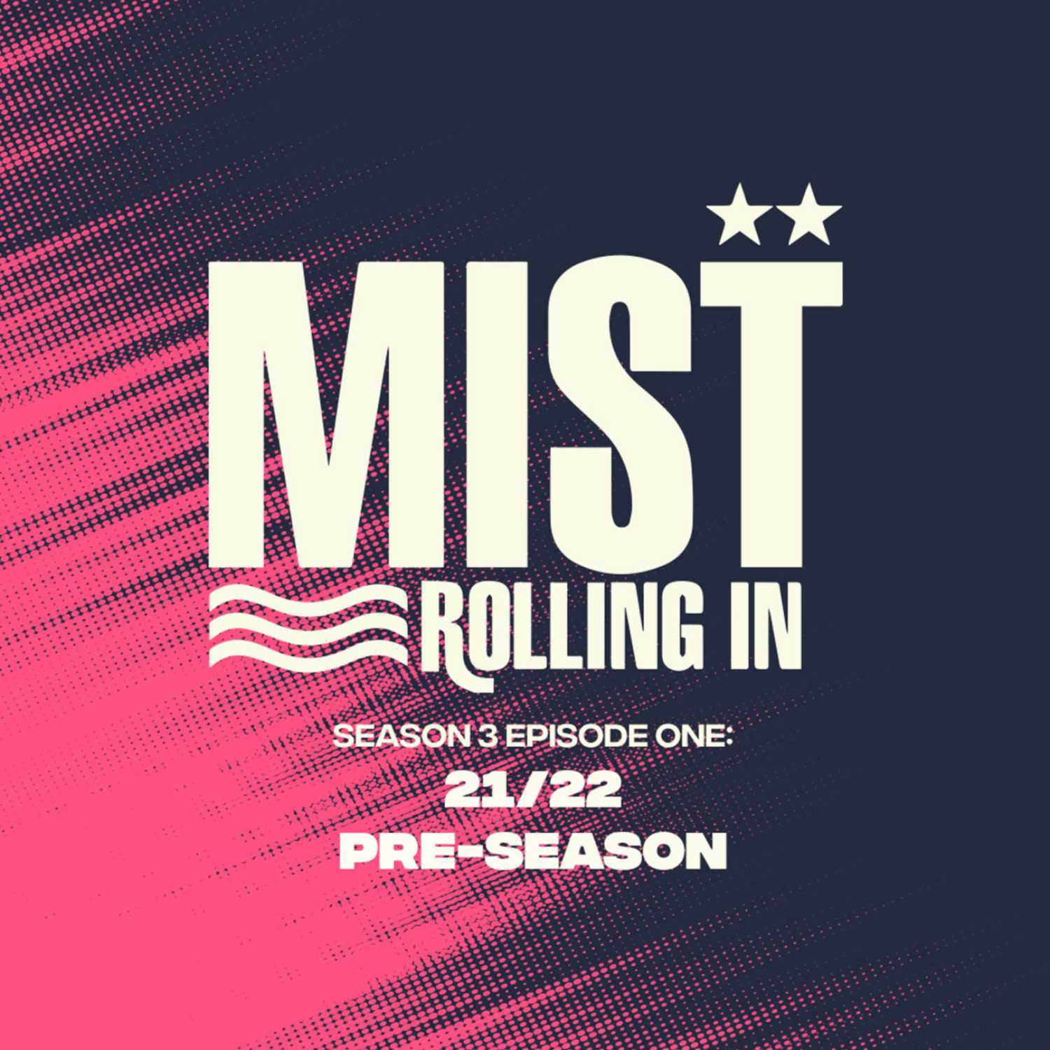 21/22 PRE-SEASON! episode artwork