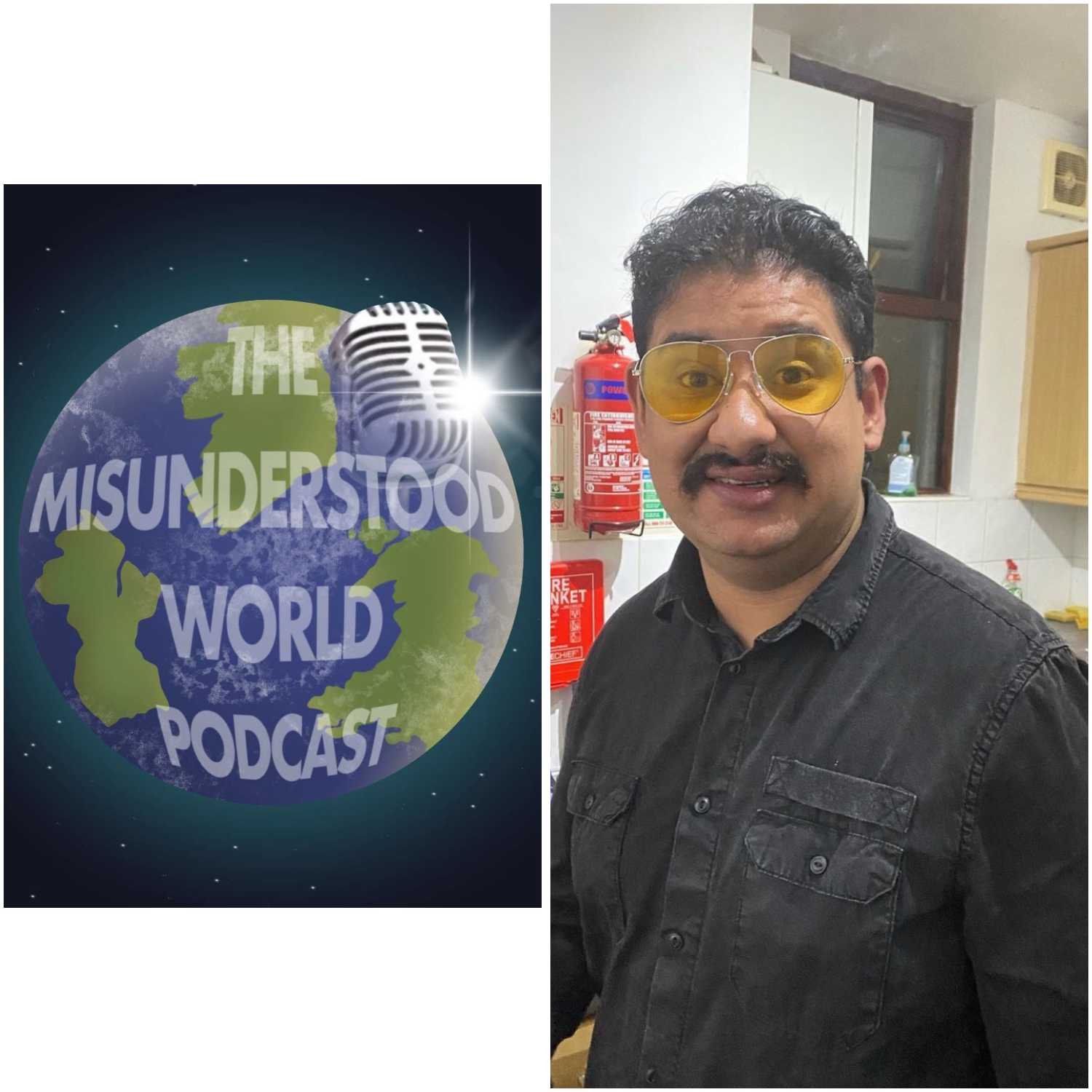 Misunderstood World Podcast