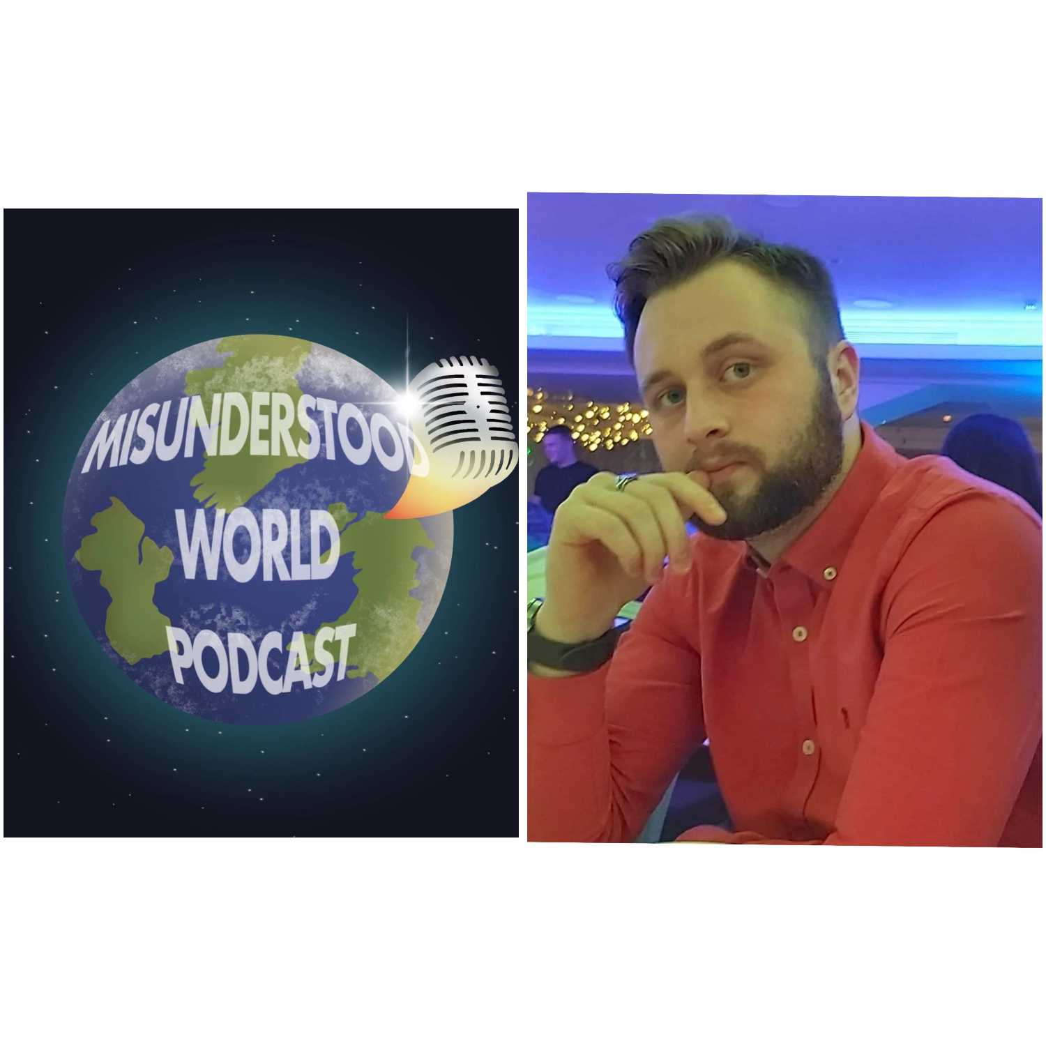 Misunderstood World Podcast