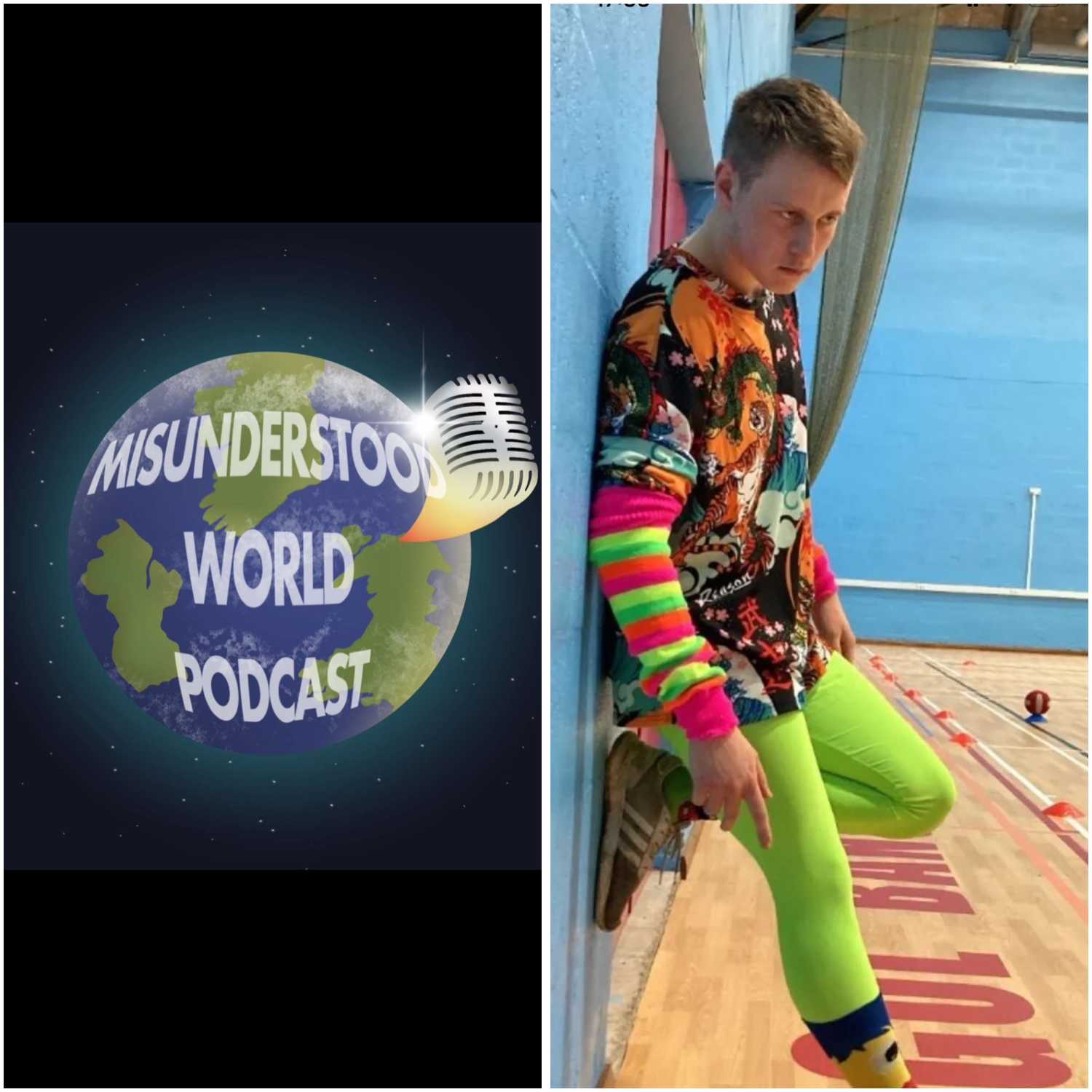 Misunderstood World Podcast