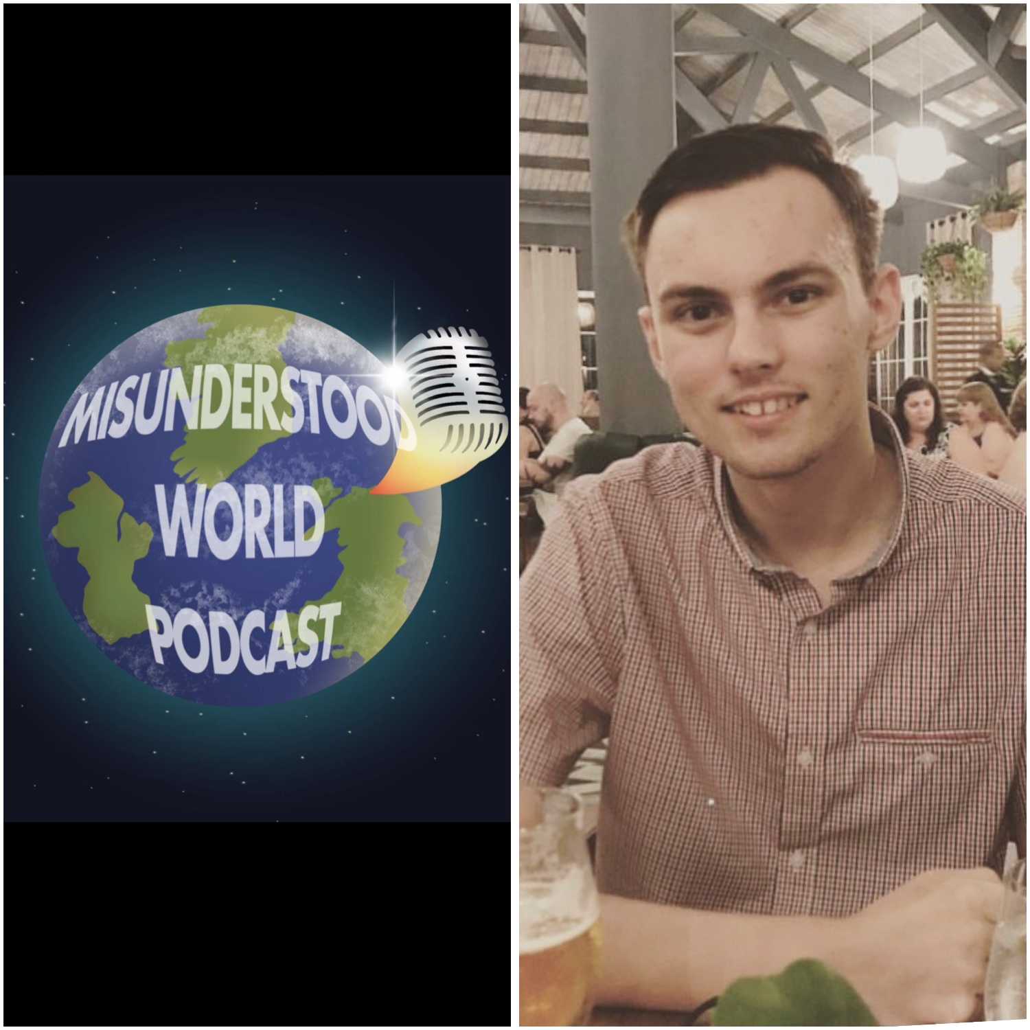 Misunderstood World Podcast