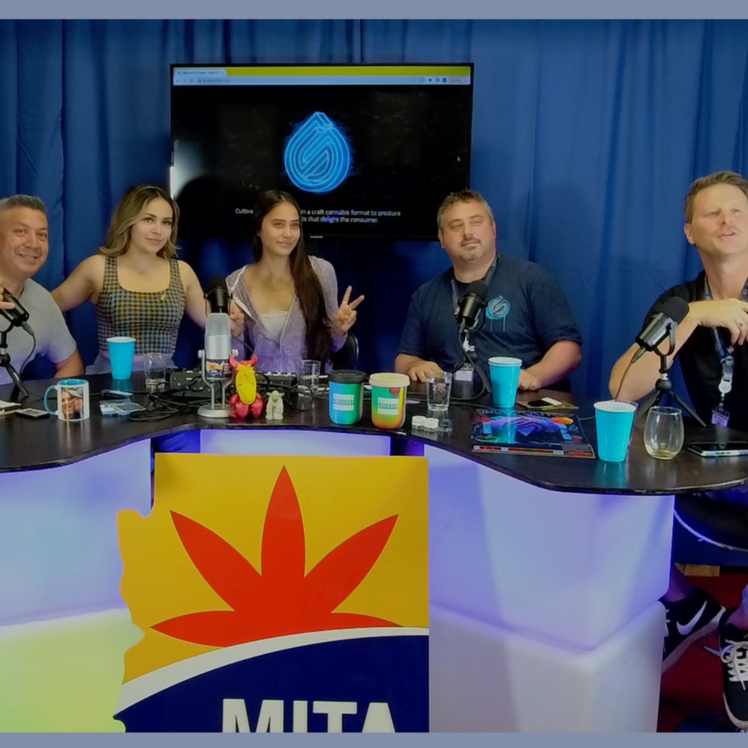 MITA Unshackled Cannabis Business Podcast