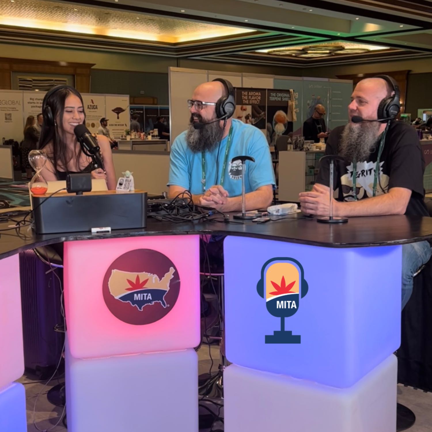 Cannabury Tales: The Story of Bill & Jeff of Beard Bros. Pharms  episode artwork