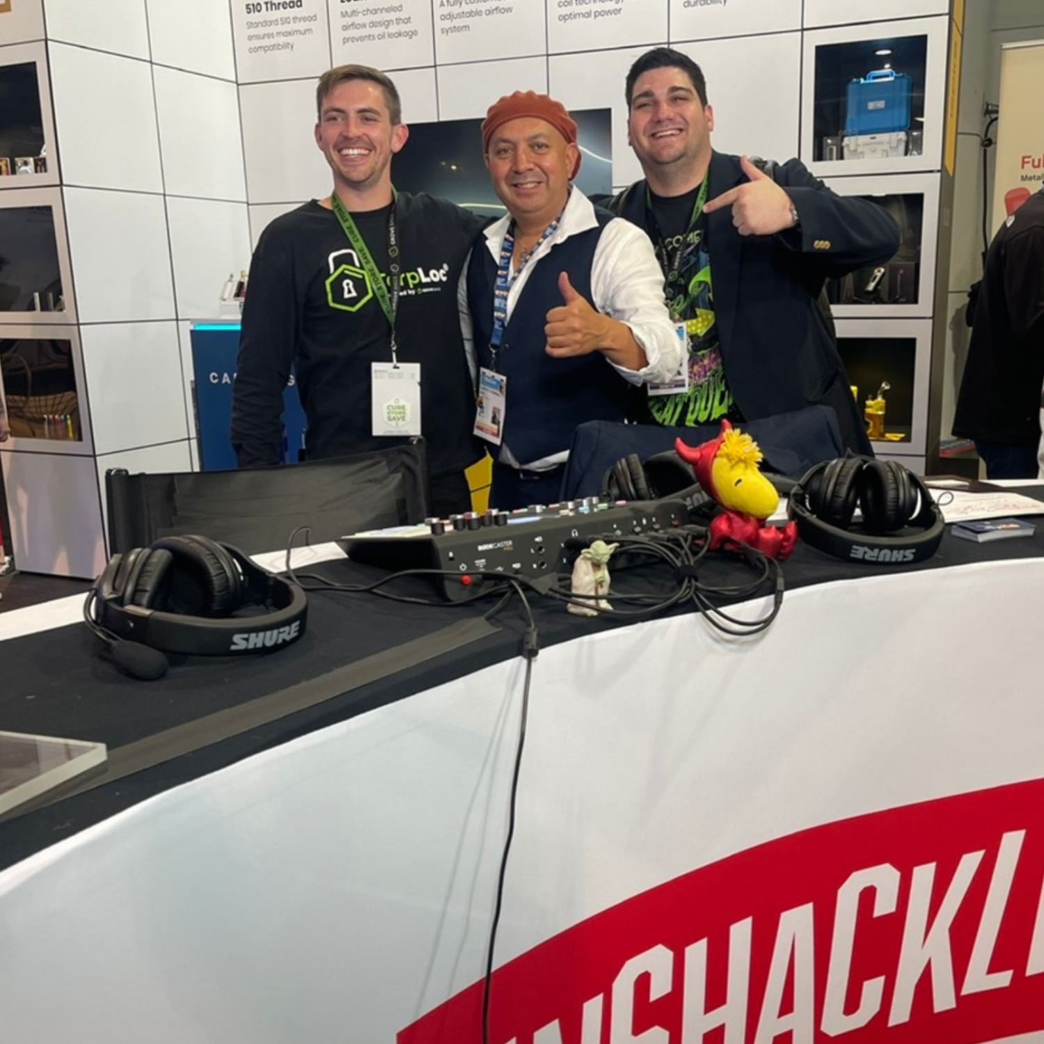 MITA Unshackled Cannabis Business Podcast