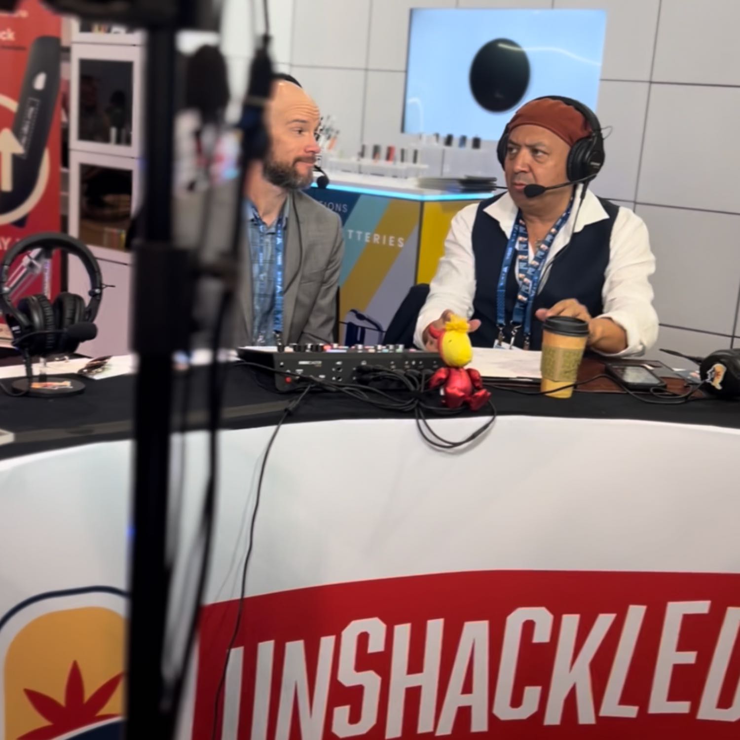 MITA Unshackled Cannabis Business Podcast