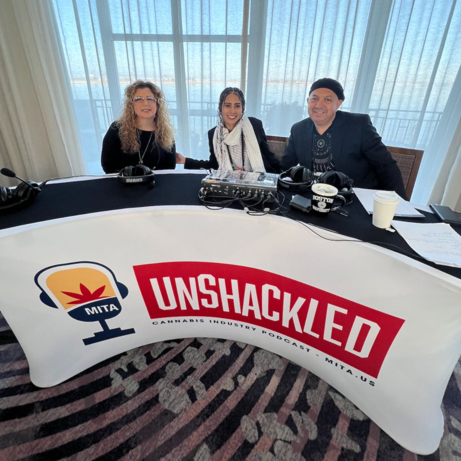 MITA Unshackled Cannabis Business Podcast