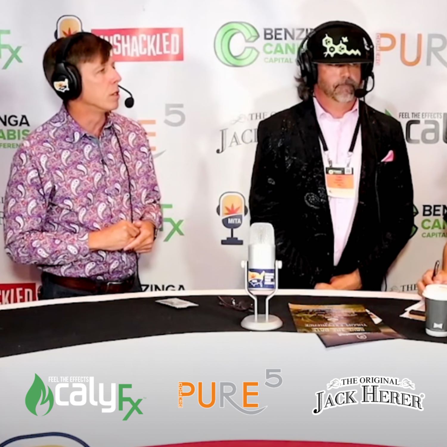 Gateway Proven Strategies (GPS) is quite helpful to the cannabis industry | Benzinga Cannabis 2023 episode artwork