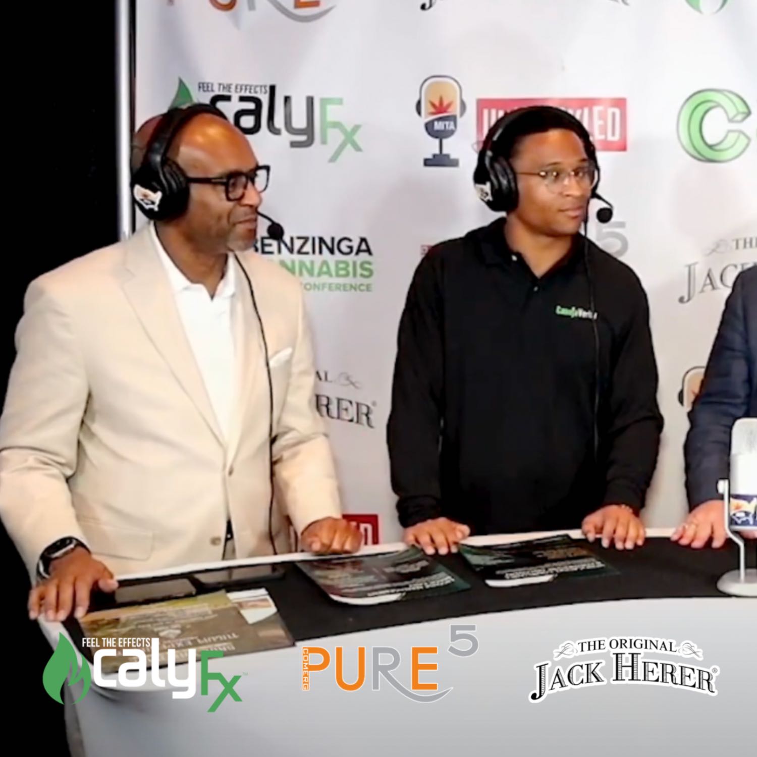 Canoja Technologies and Impact discuss how the proper data can mitigate risk in your cannabis biz episode artwork